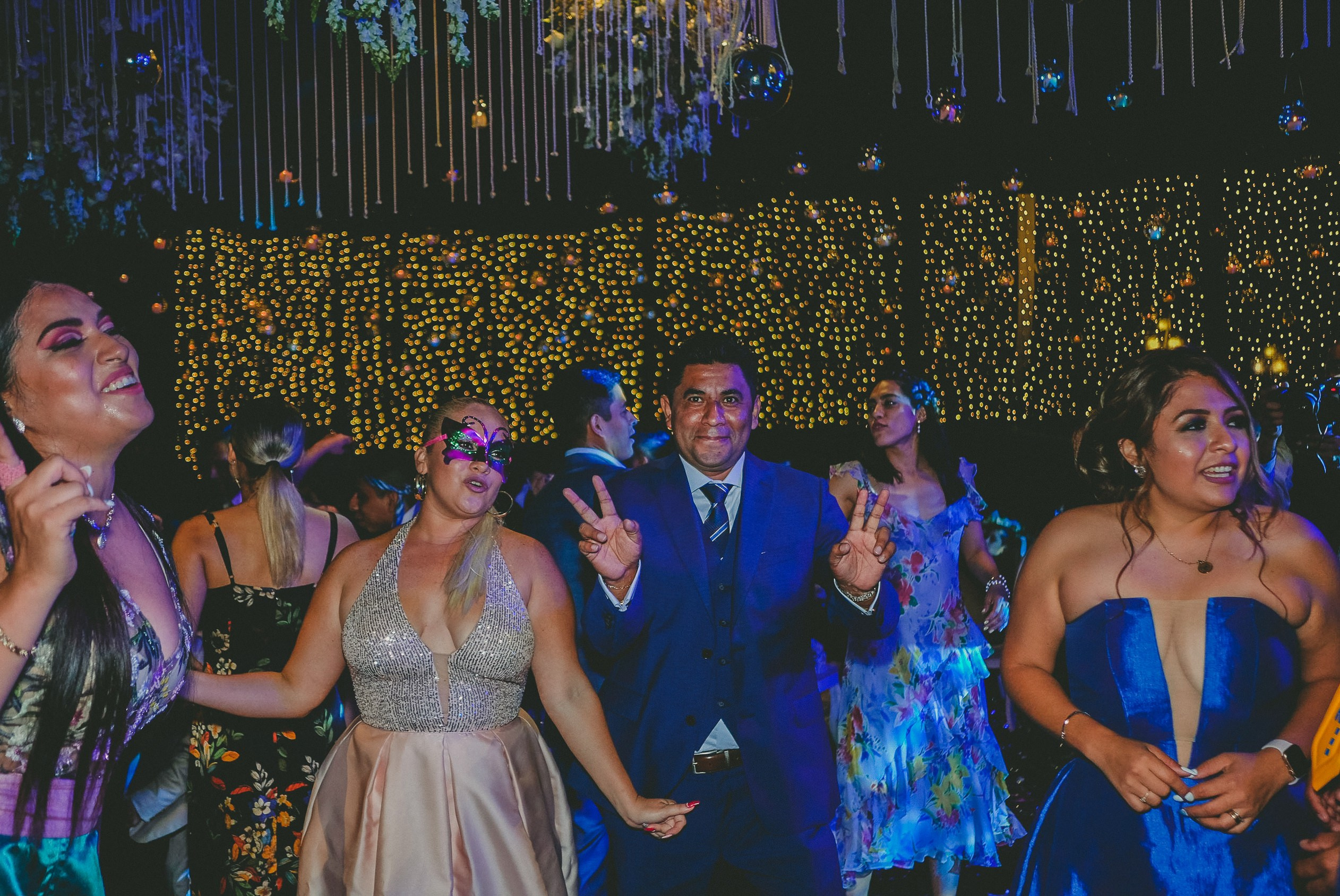 Diana y Saul. Wedding and family photographer in Mexico City