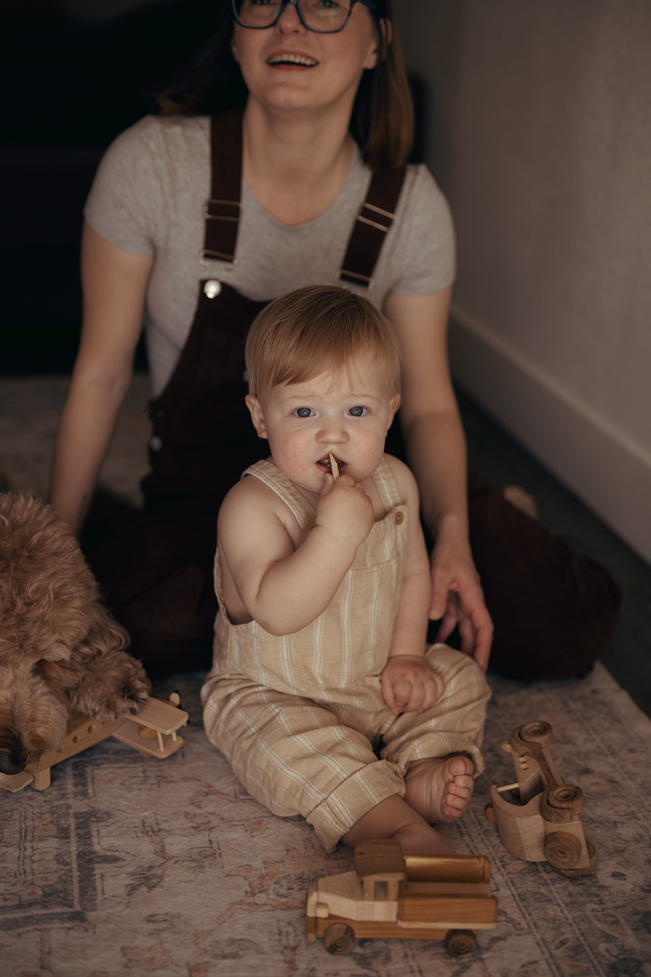 Liam Noah, Angela & Cooper. Wedding & elopement photographer Viktoriya Kravtsov. Las Vegas