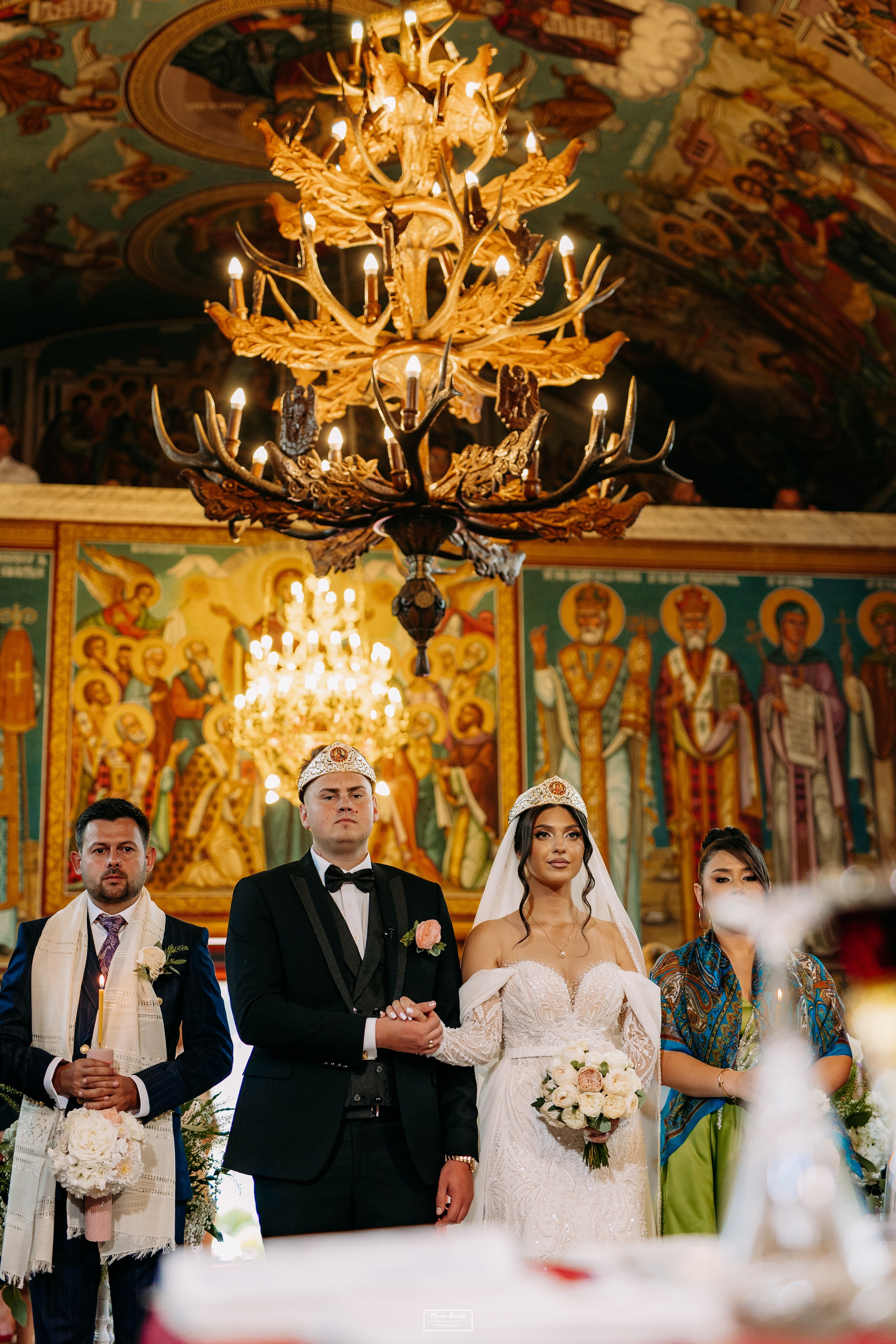 Nuntă Maria & Alin. Photographer Miruna Buculei