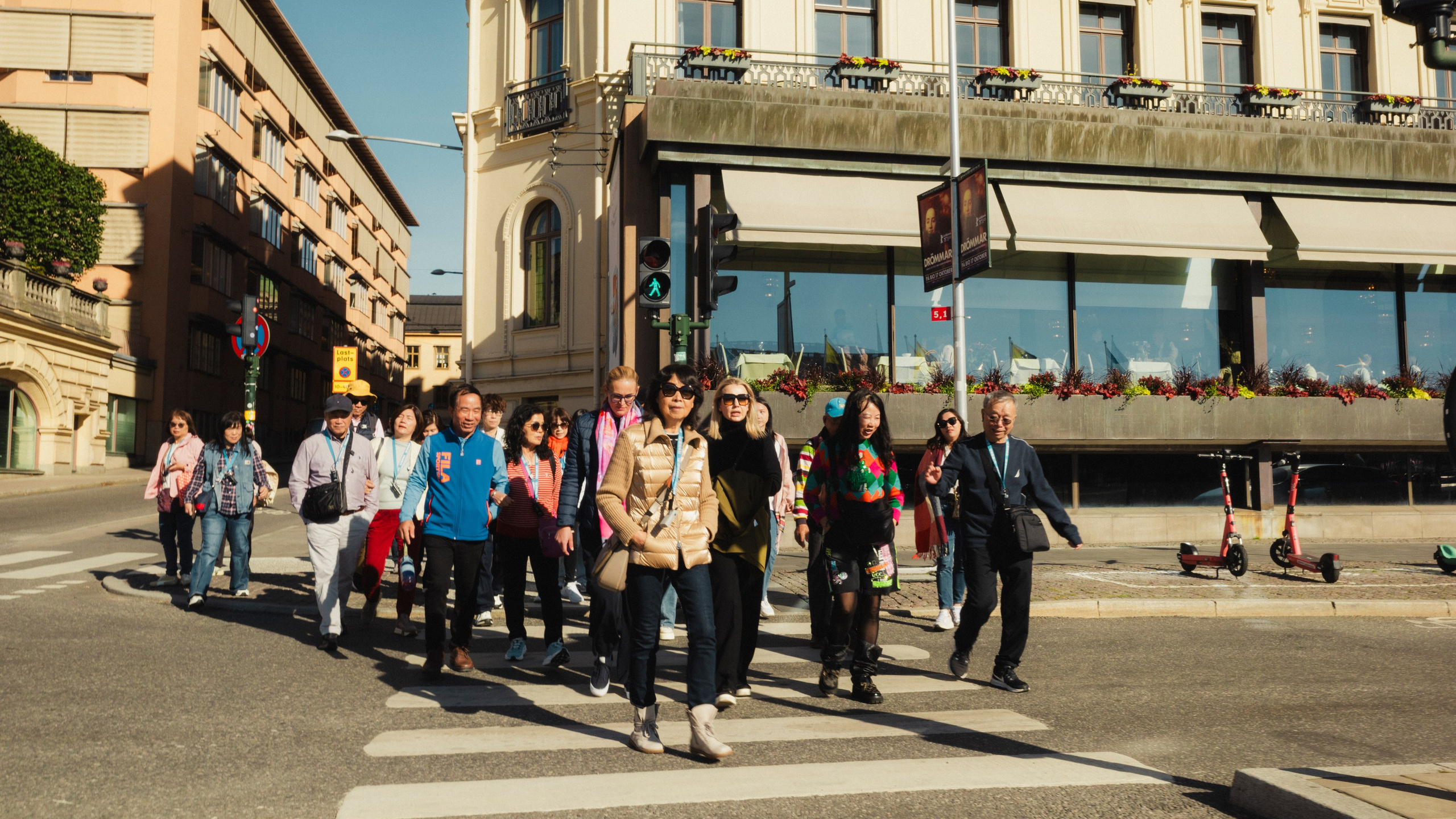 Street. Federico Anglano