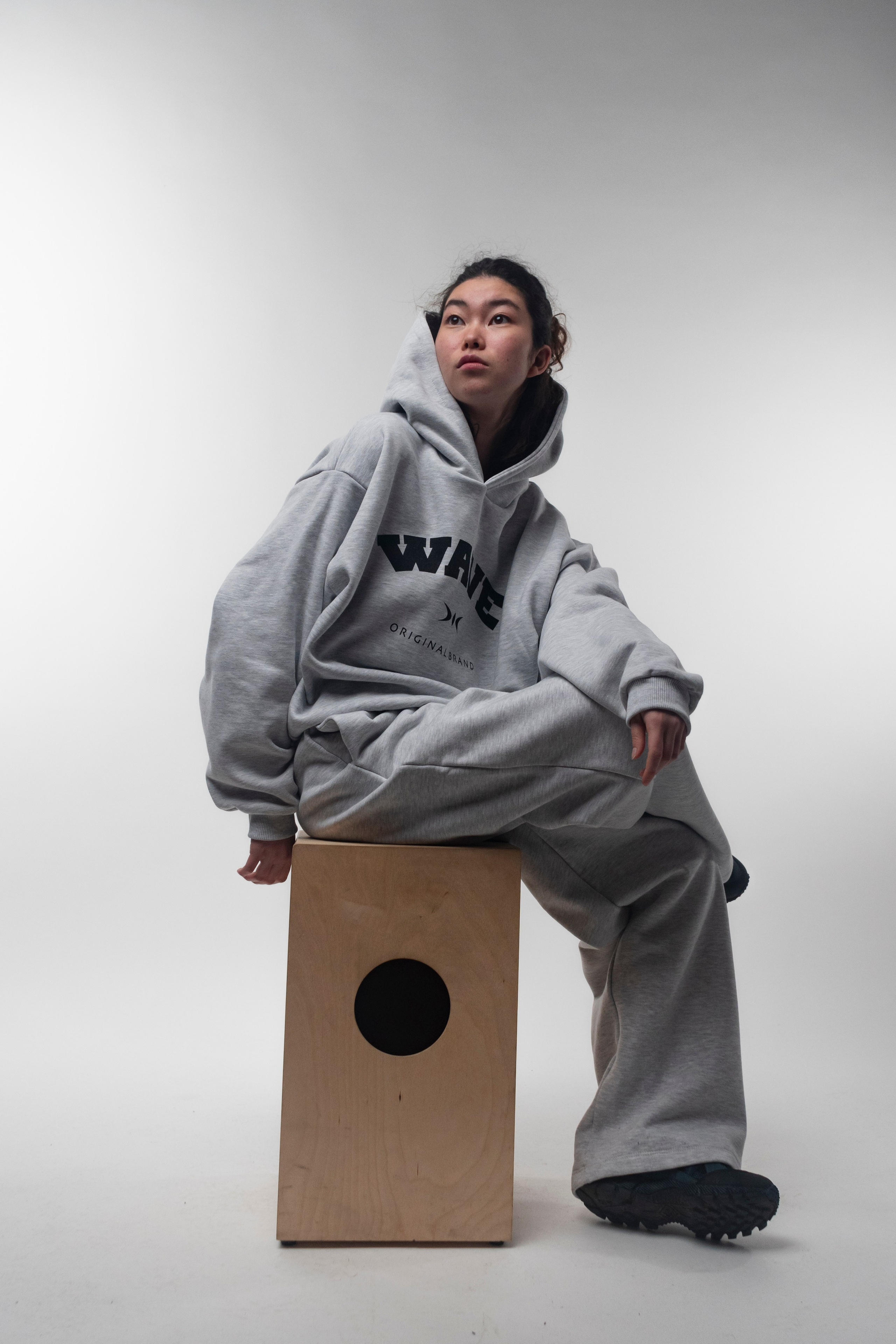 Wave concepts. Federico Anglano