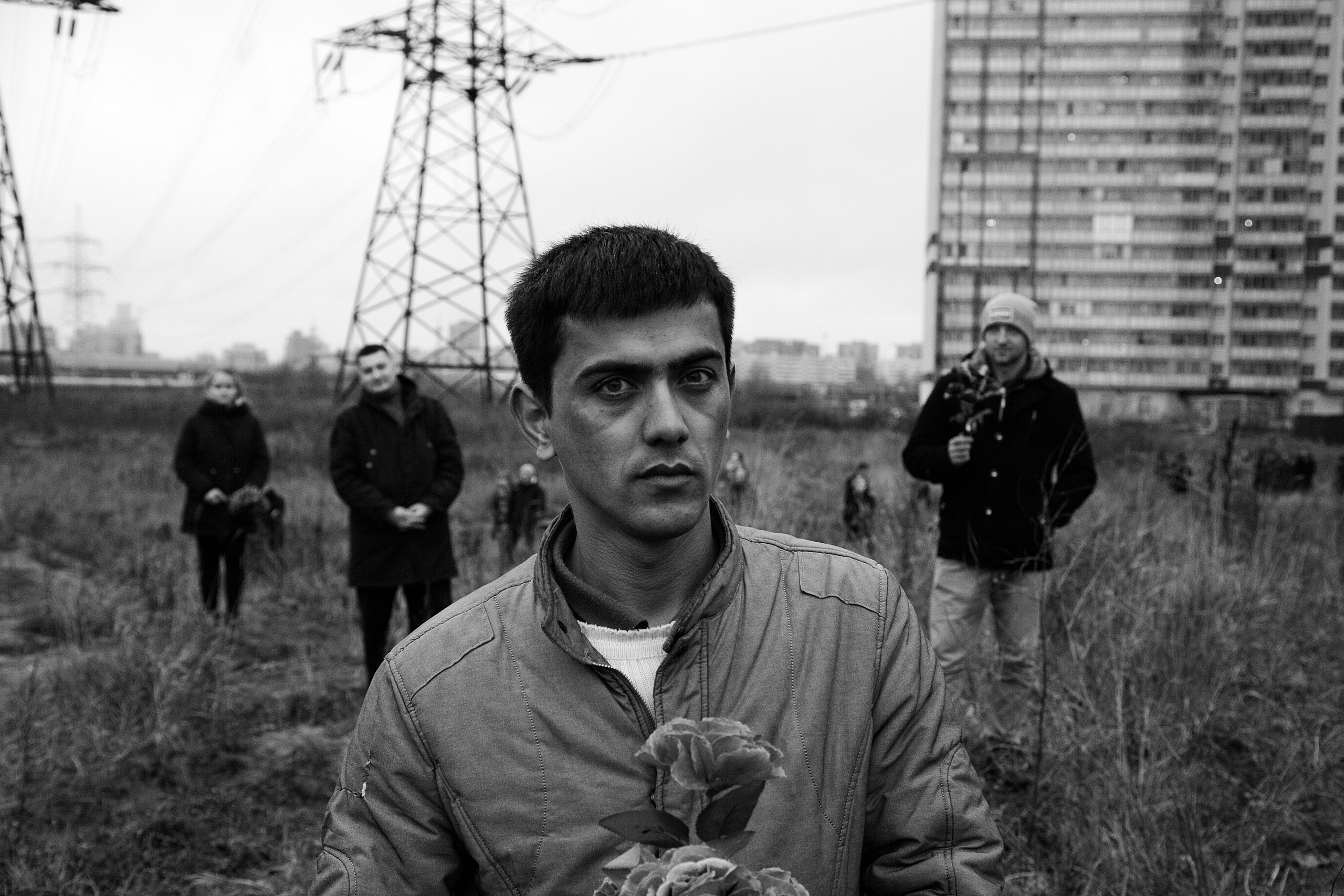 MUSIC VIDEOS. Kate Sergeeva photographer in Barcelona