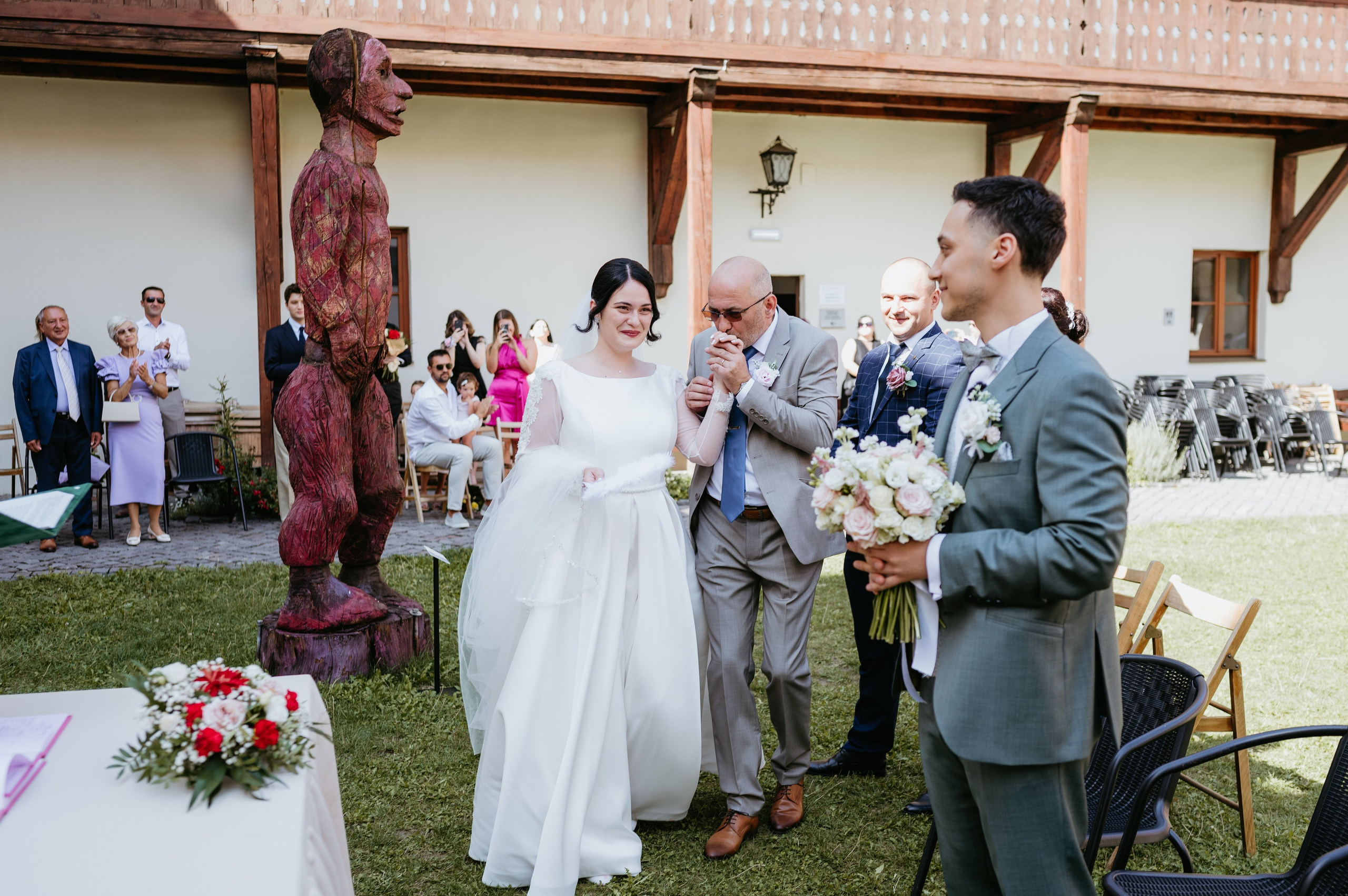 Adina și Ciprian. Valentin Melen — wedding photographer