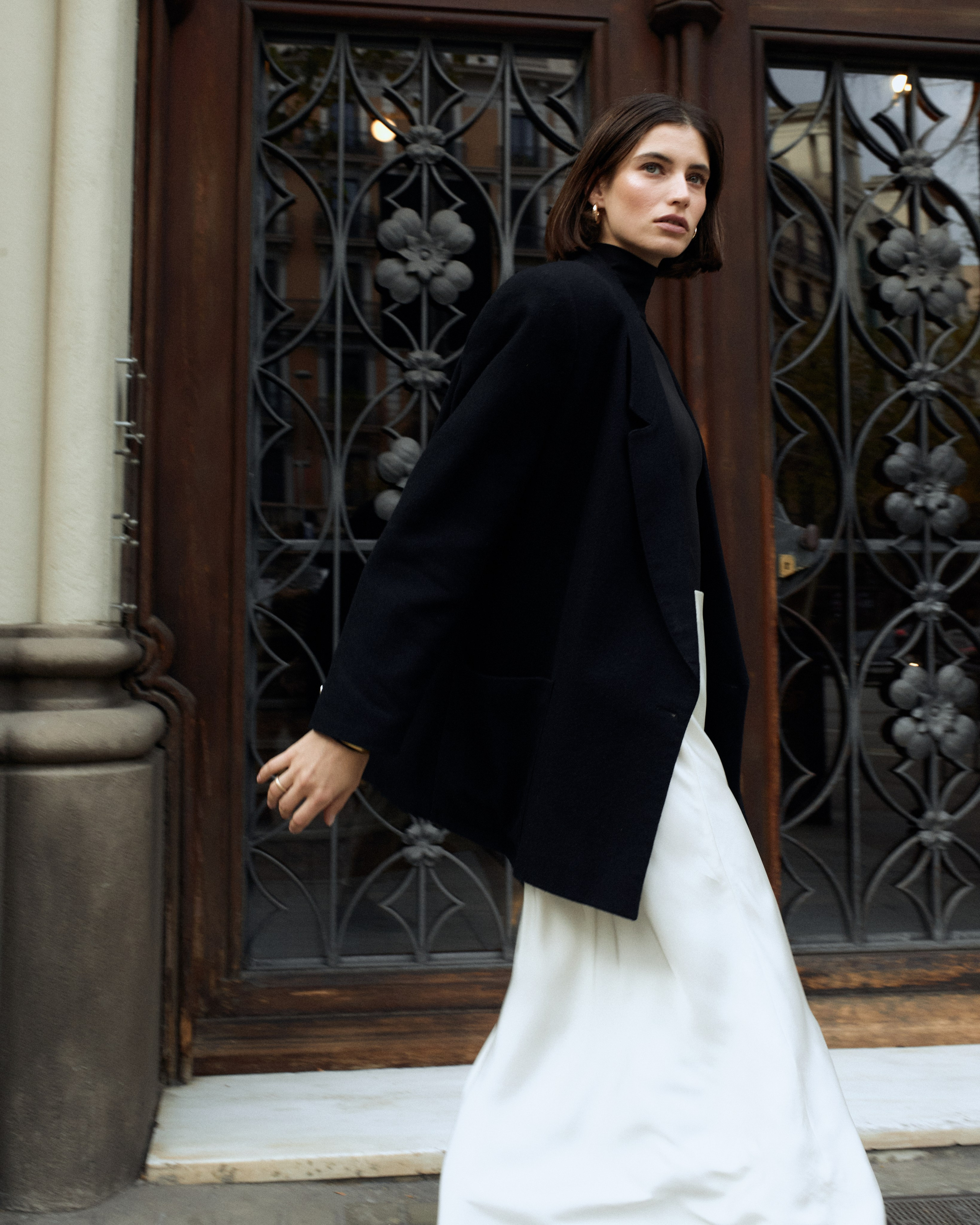 Mila. Photographer in Paris