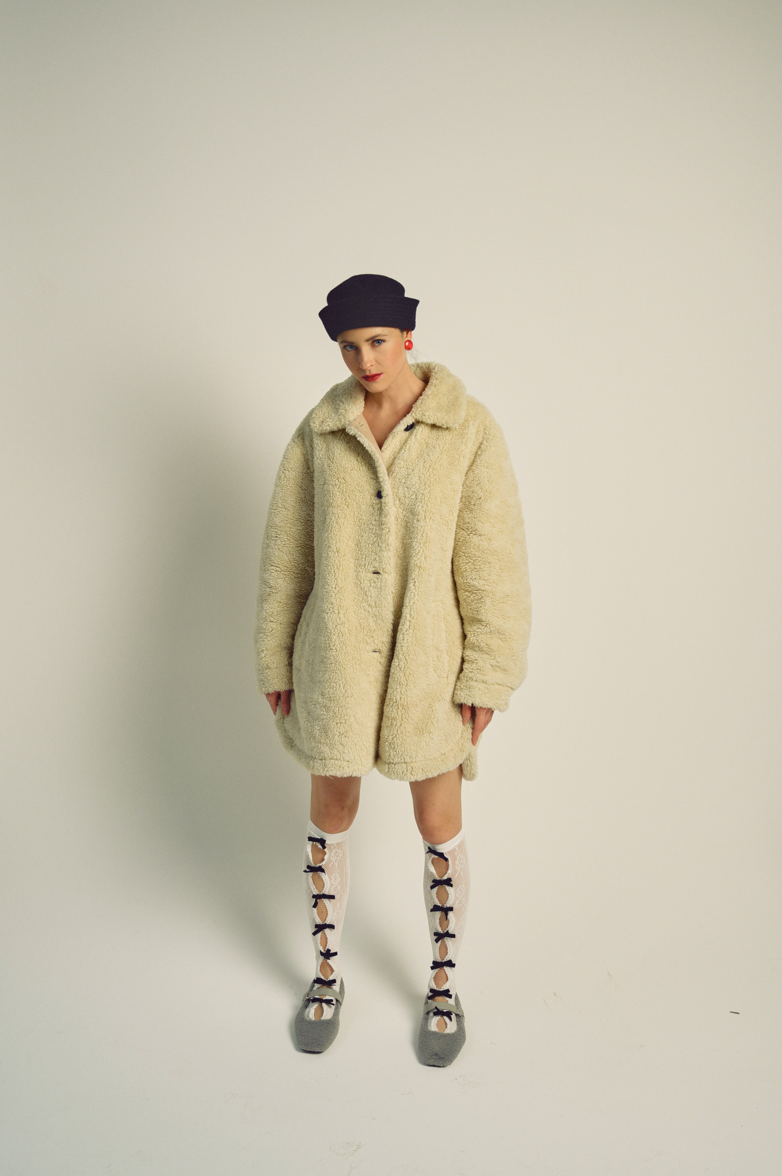 Fur coats. Portrait photographer in Argentina