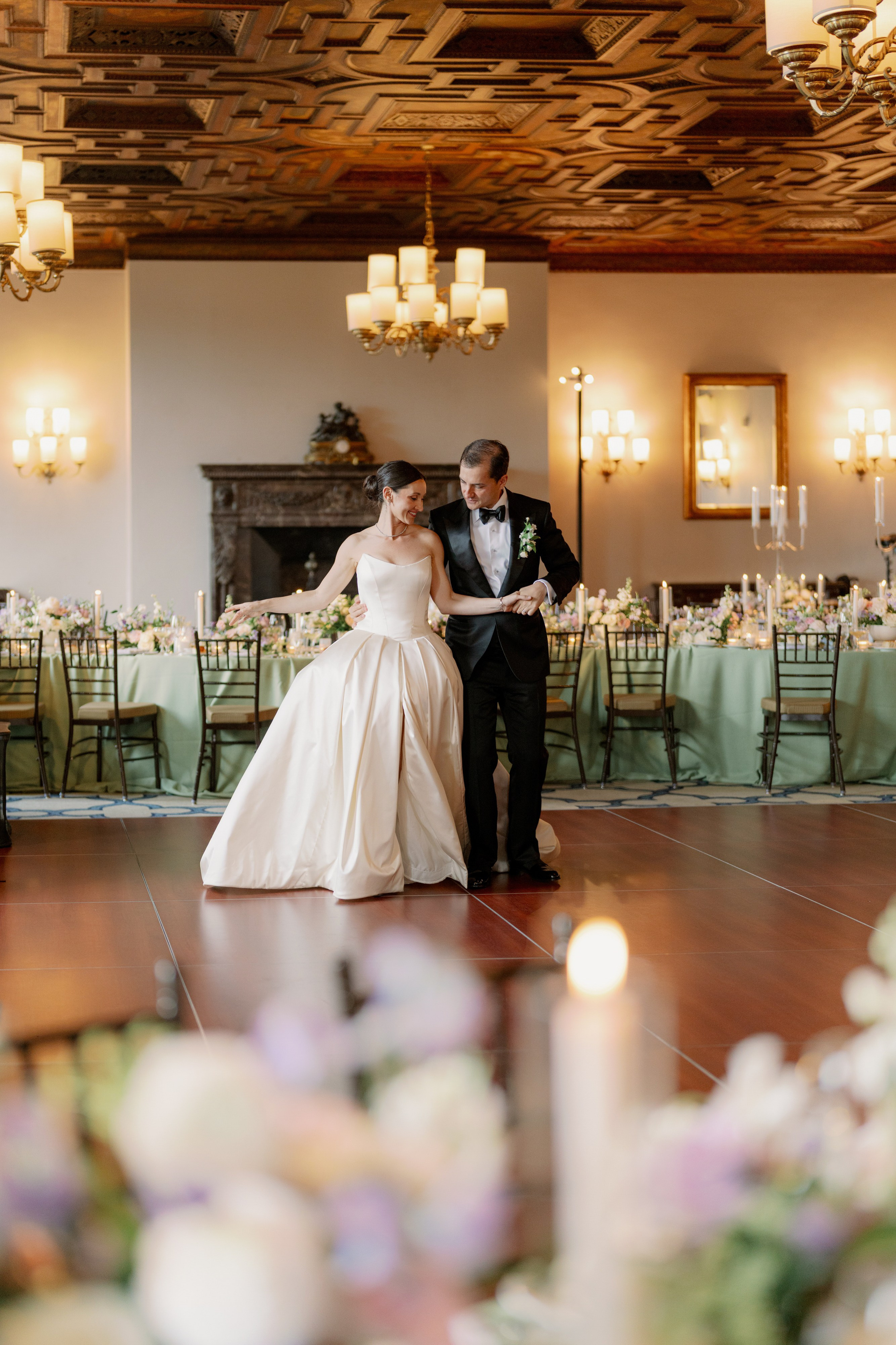 Caitlin and William. Wedding photographer and videographer New York | New Jersey
