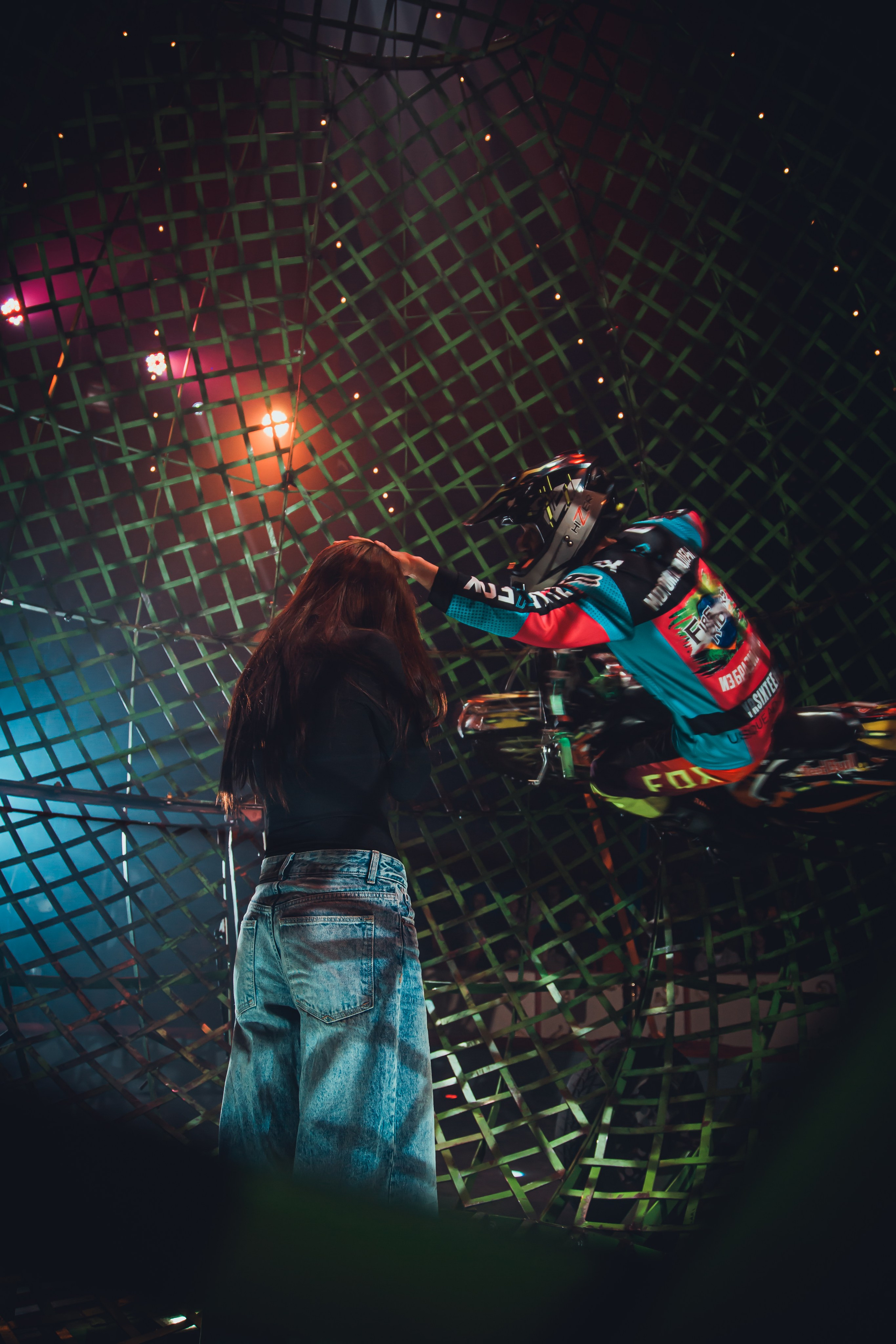 Vardanyan Brothers Circus. Nicky Tseps PH