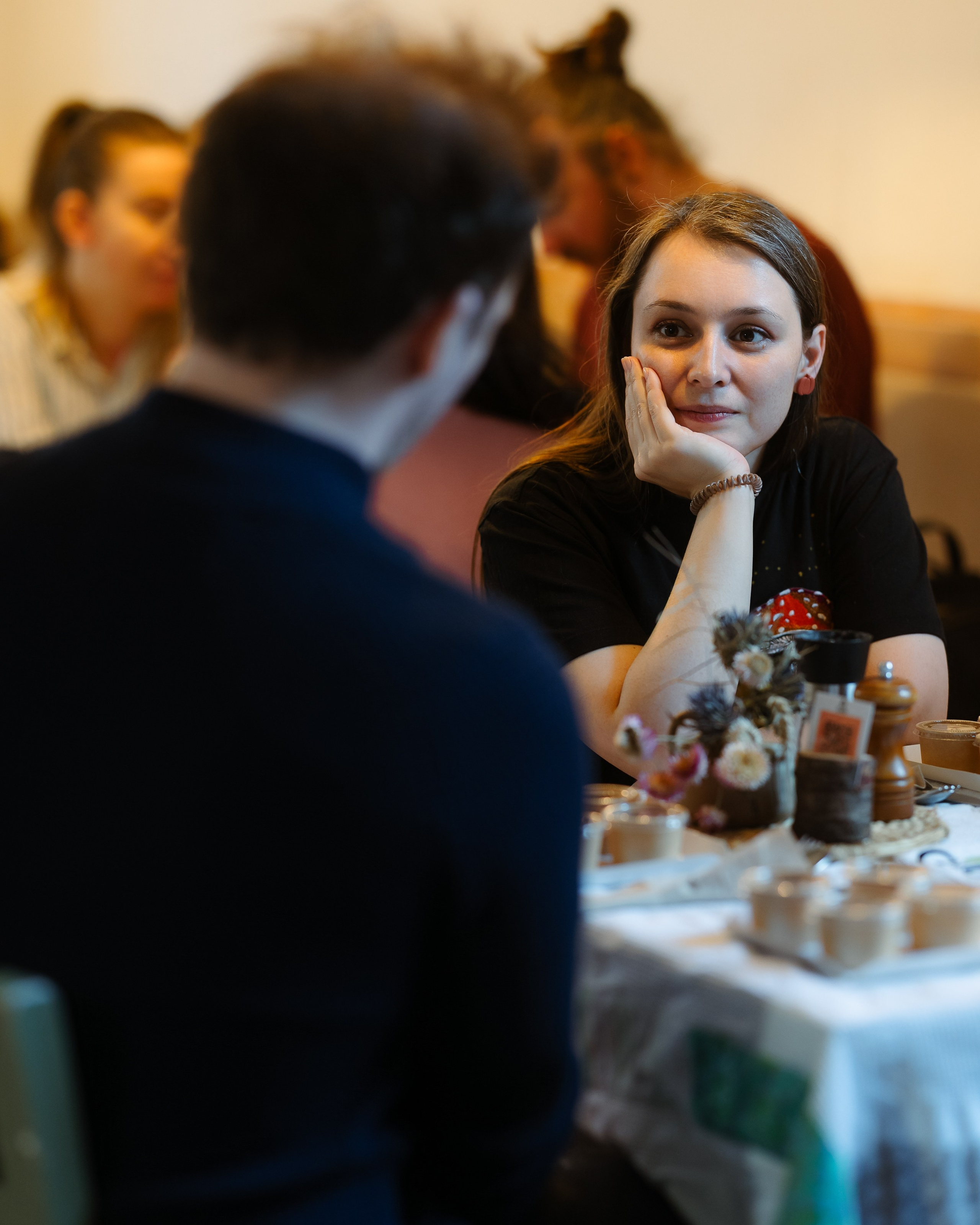 Indus at CUIB. Marius Ciocan