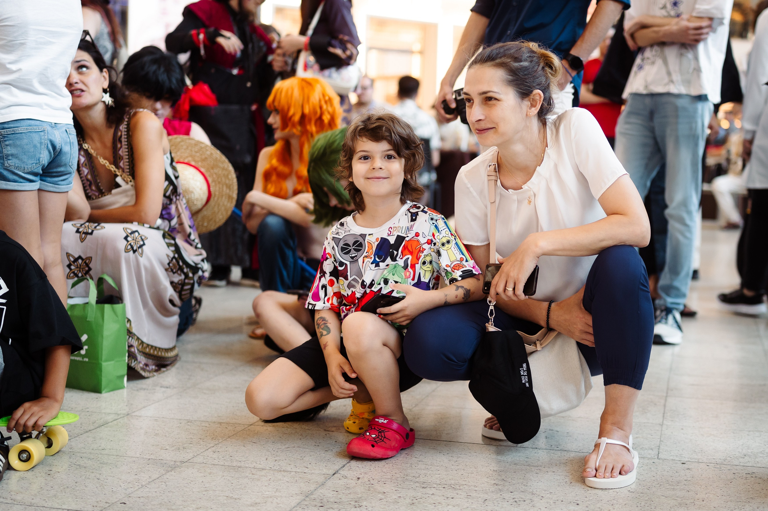 Nerd Con. Marius Ciocan