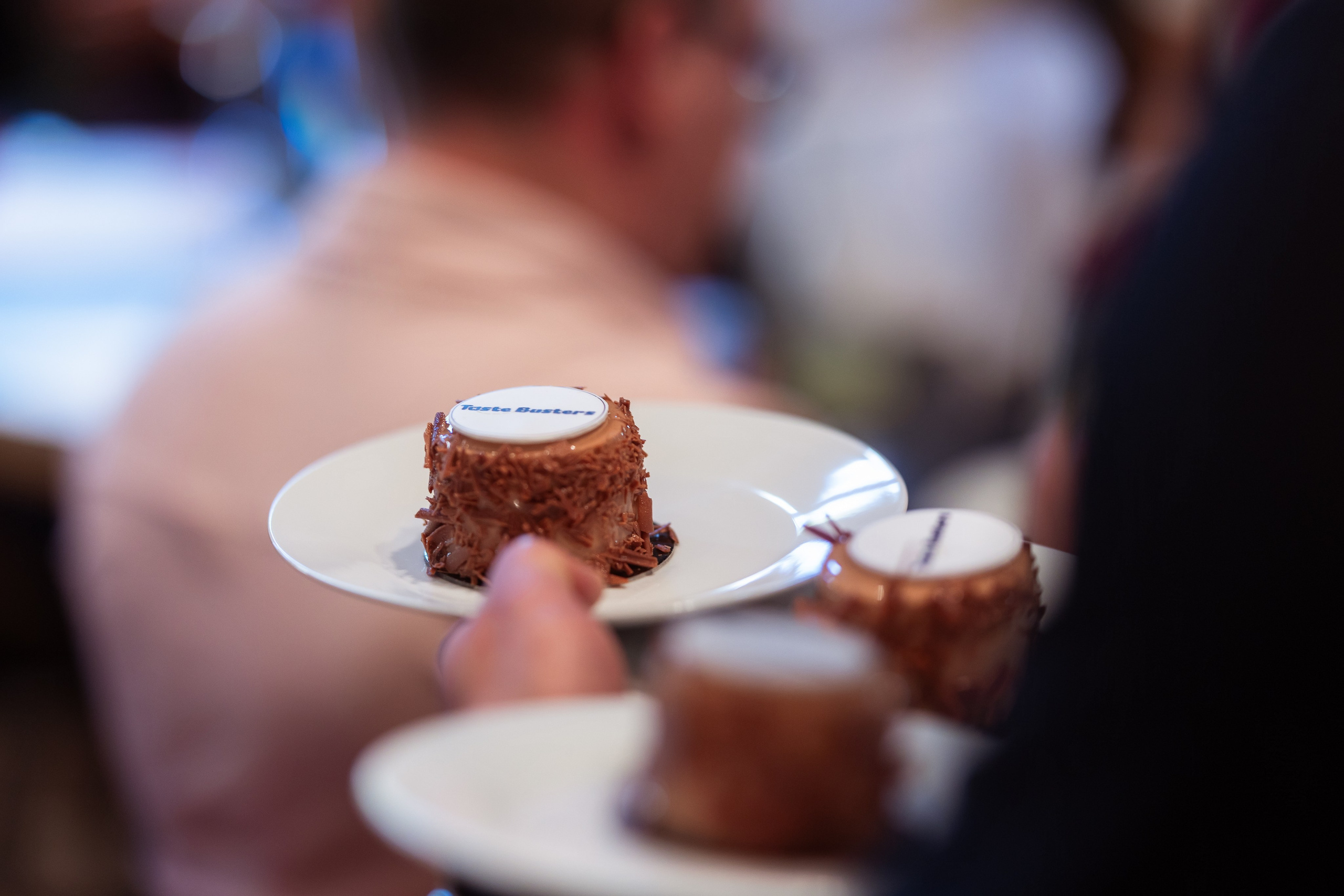 Taste Busters 1. Marius Ciocan