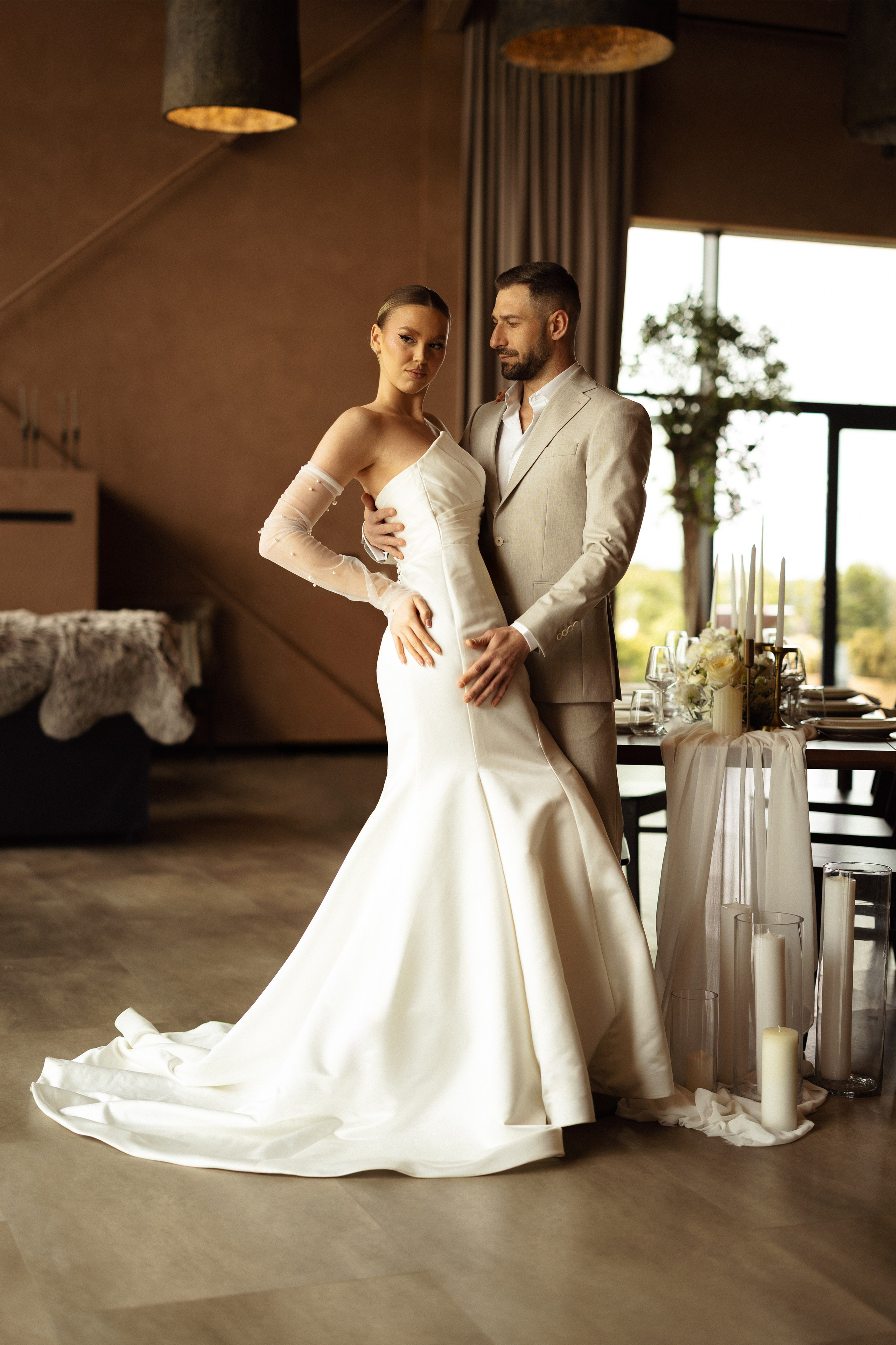 Styled Shoot Alex Zurba 1. Marius Ciocan