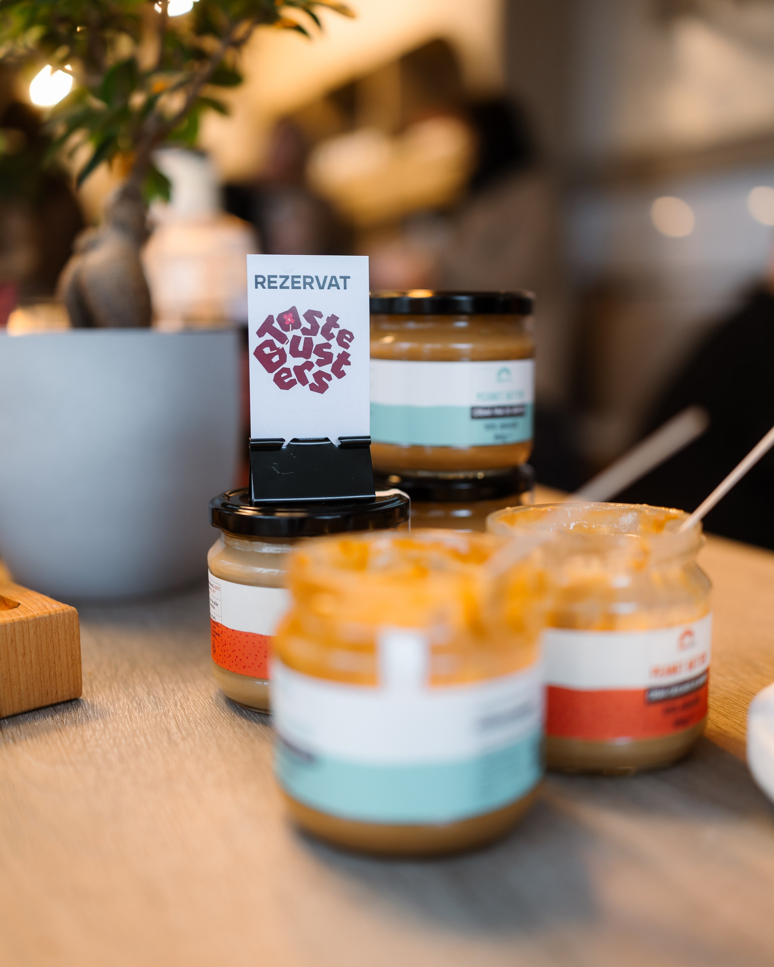 Taste Busters 2. Marius Ciocan