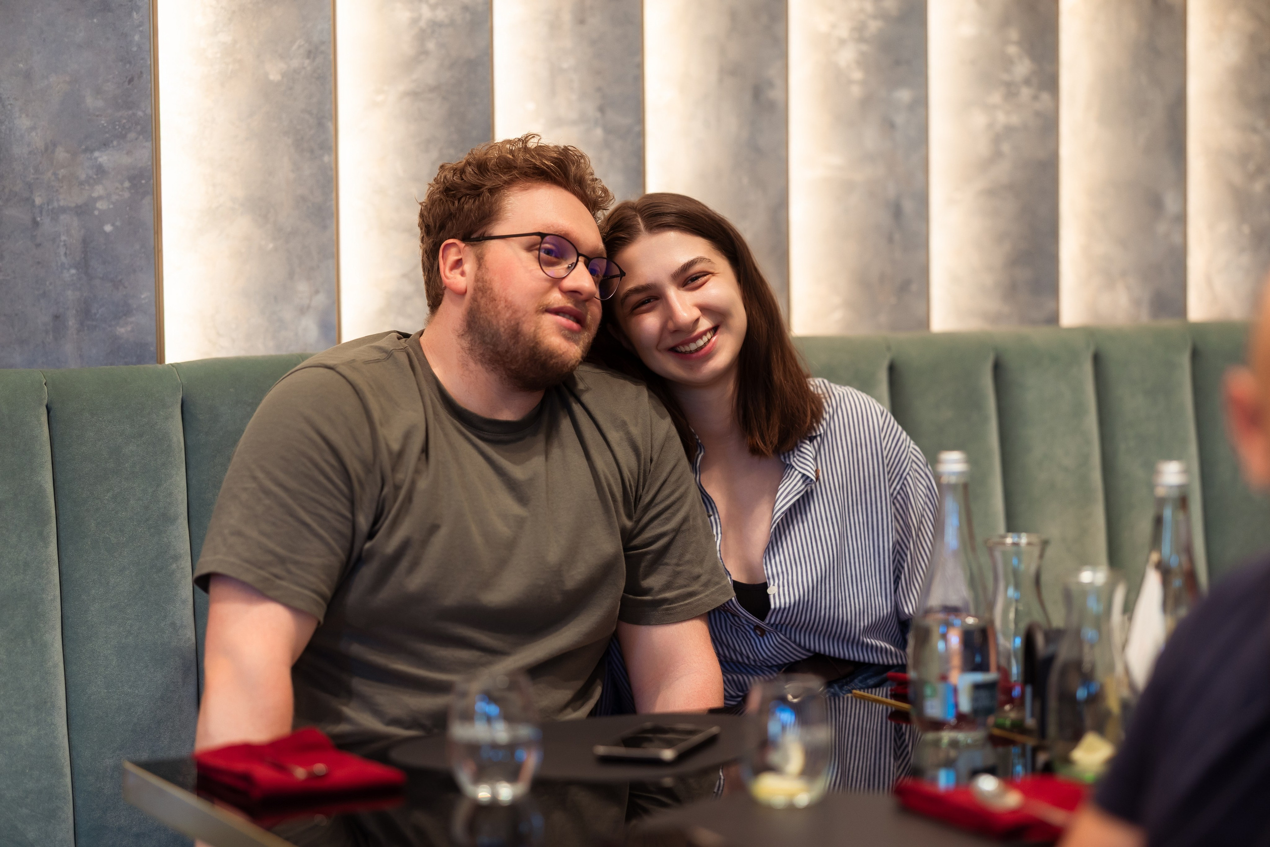 Taste Busters 1. Marius Ciocan