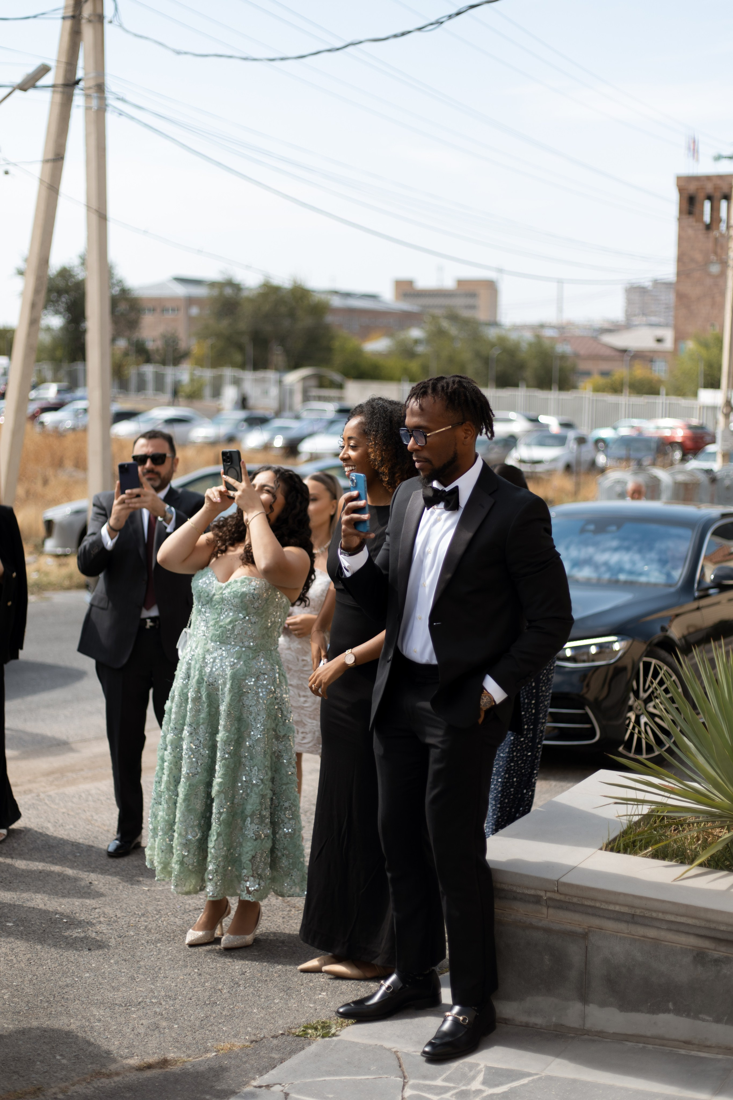 Vartan and Ligiya Wedding. Recnac | Wedding Photographer Yerevan