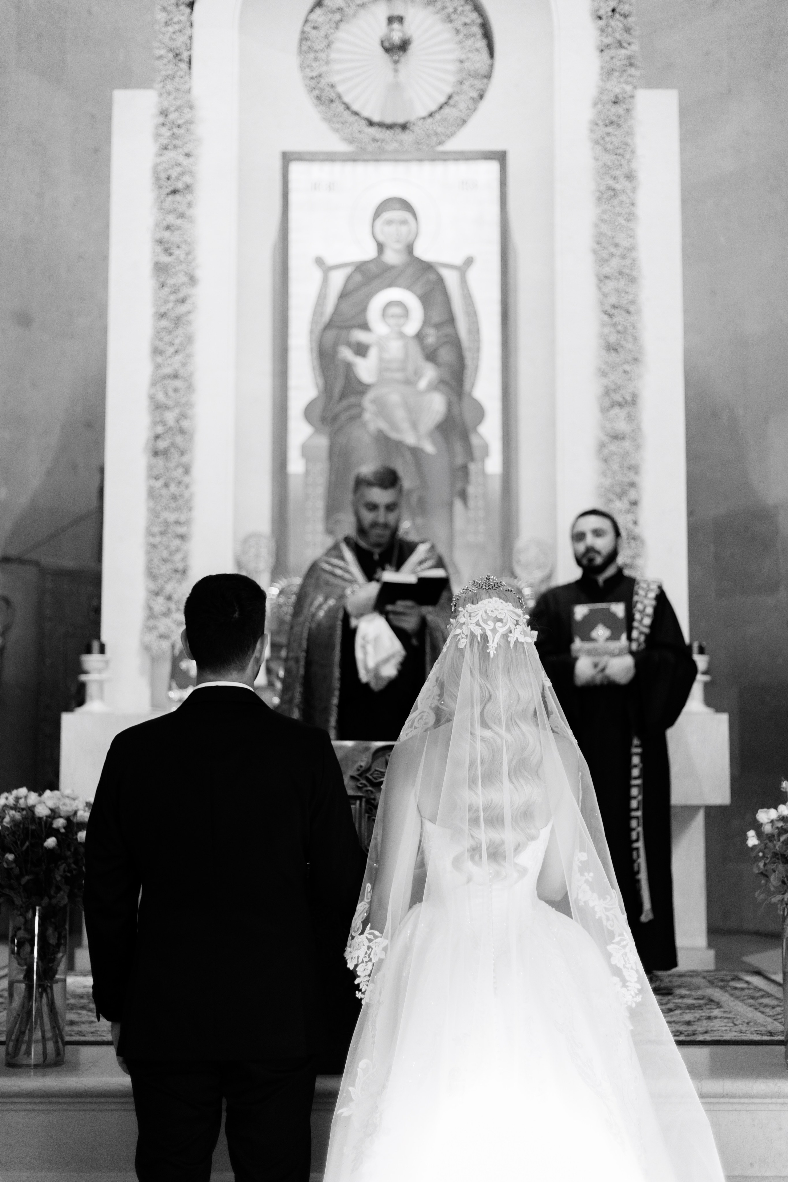 Vartan and Ligiya Wedding. Recnac | Wedding Photographer Yerevan