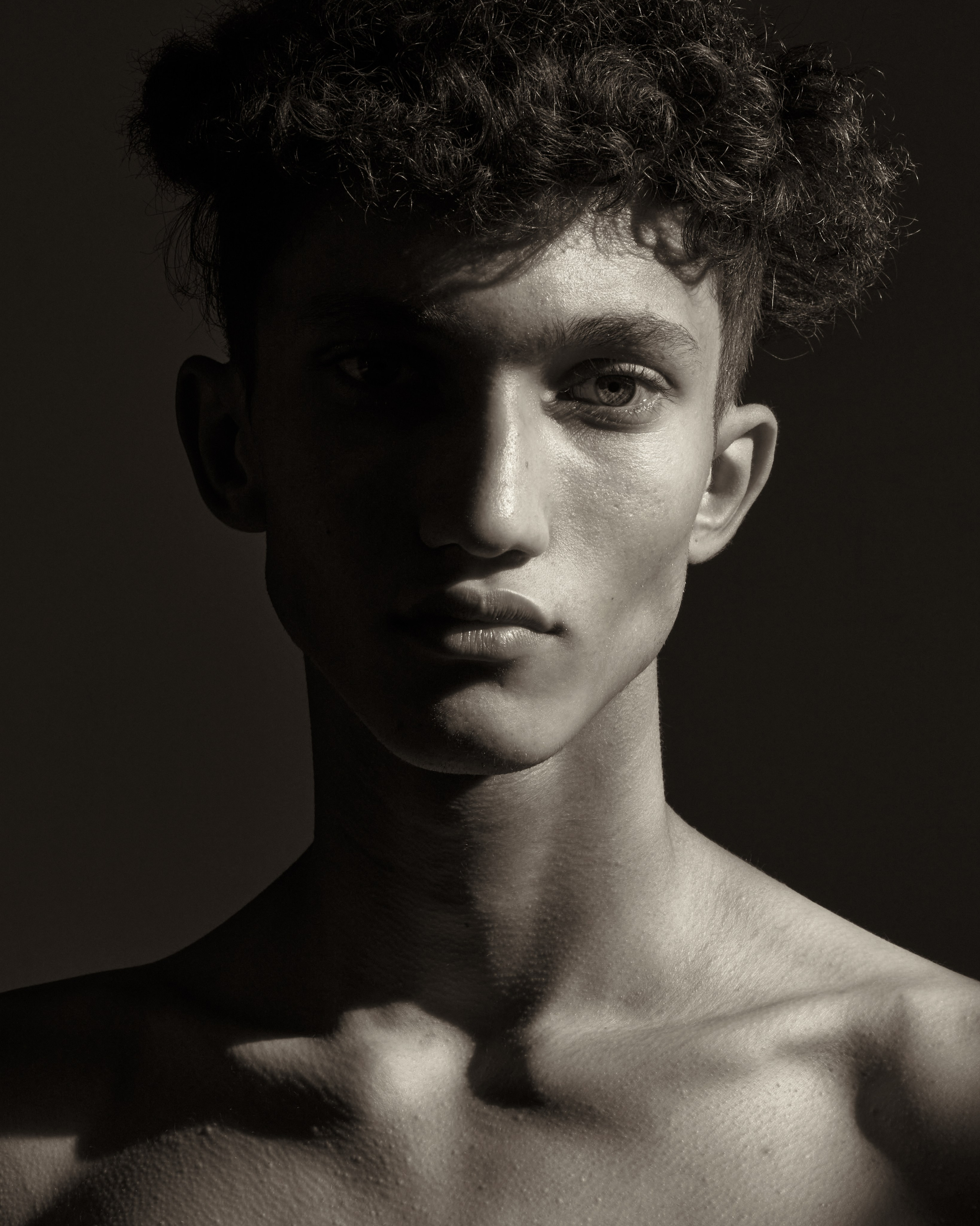 Men Portraits. Alireza Sahebi Photographer