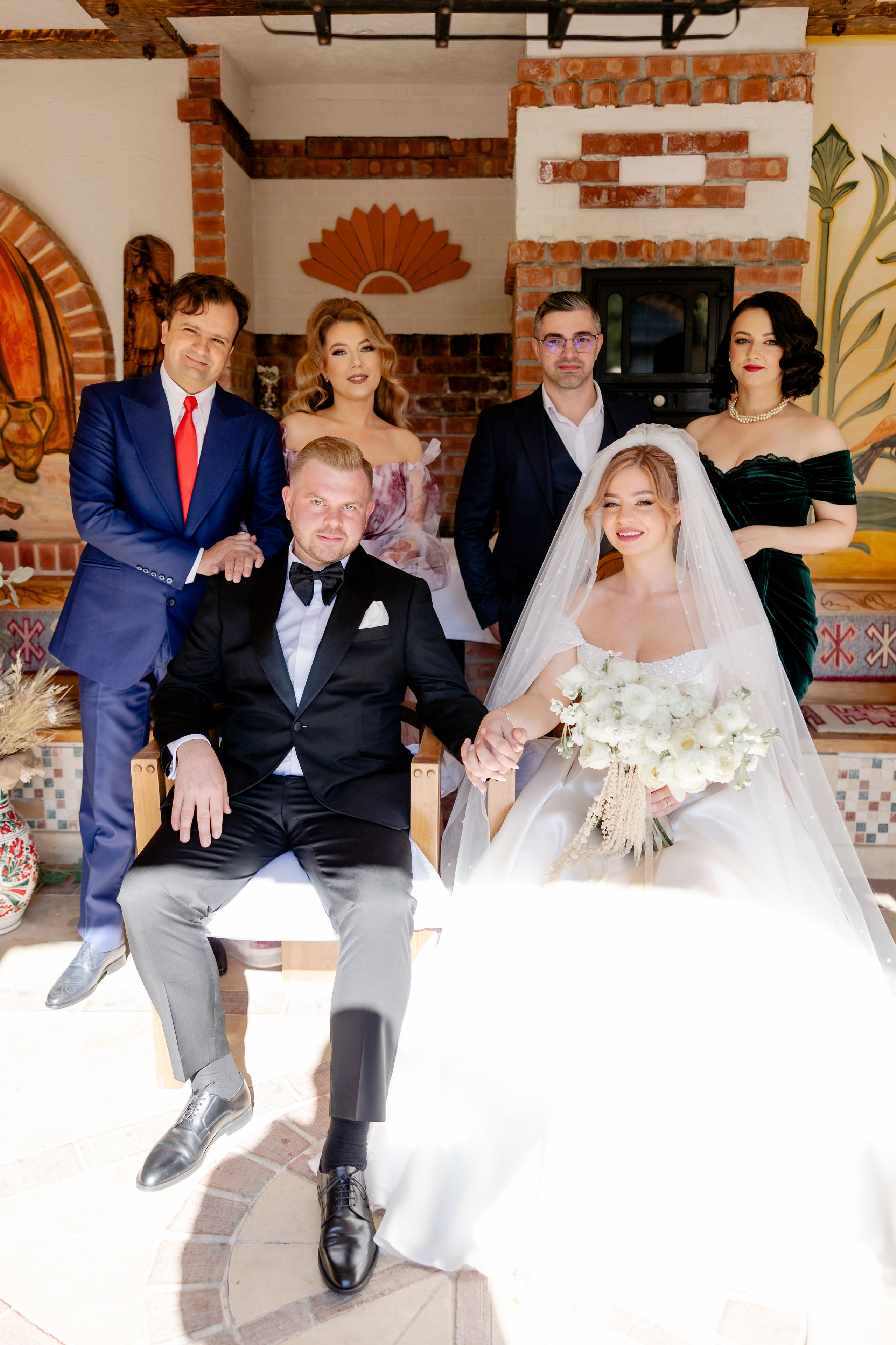 Ioan & Ana. ProWed — Foto Video Moldova