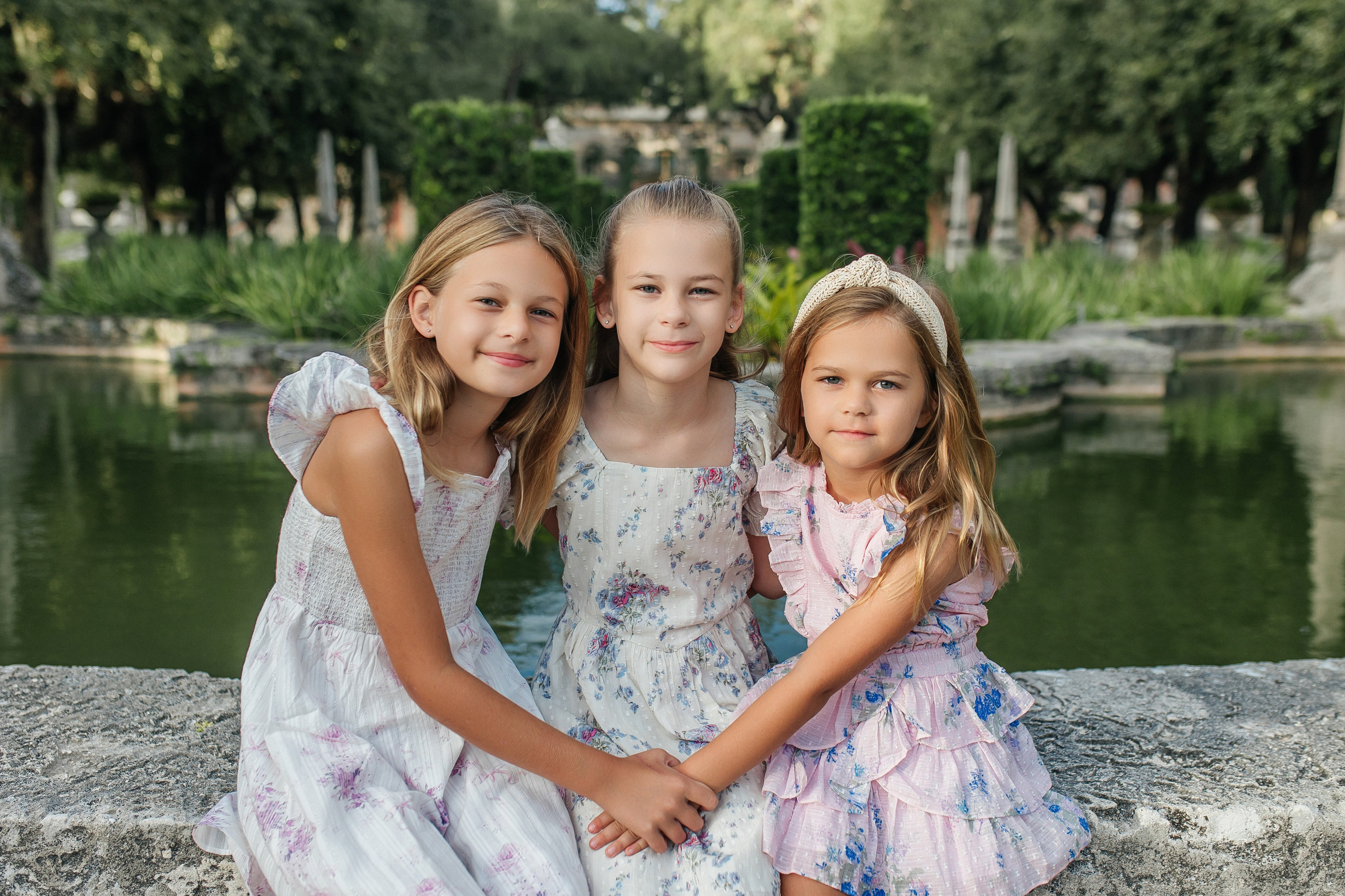 Vizkaya Family Session. Family and Event photographer in Homestead and Miami areas of Florida