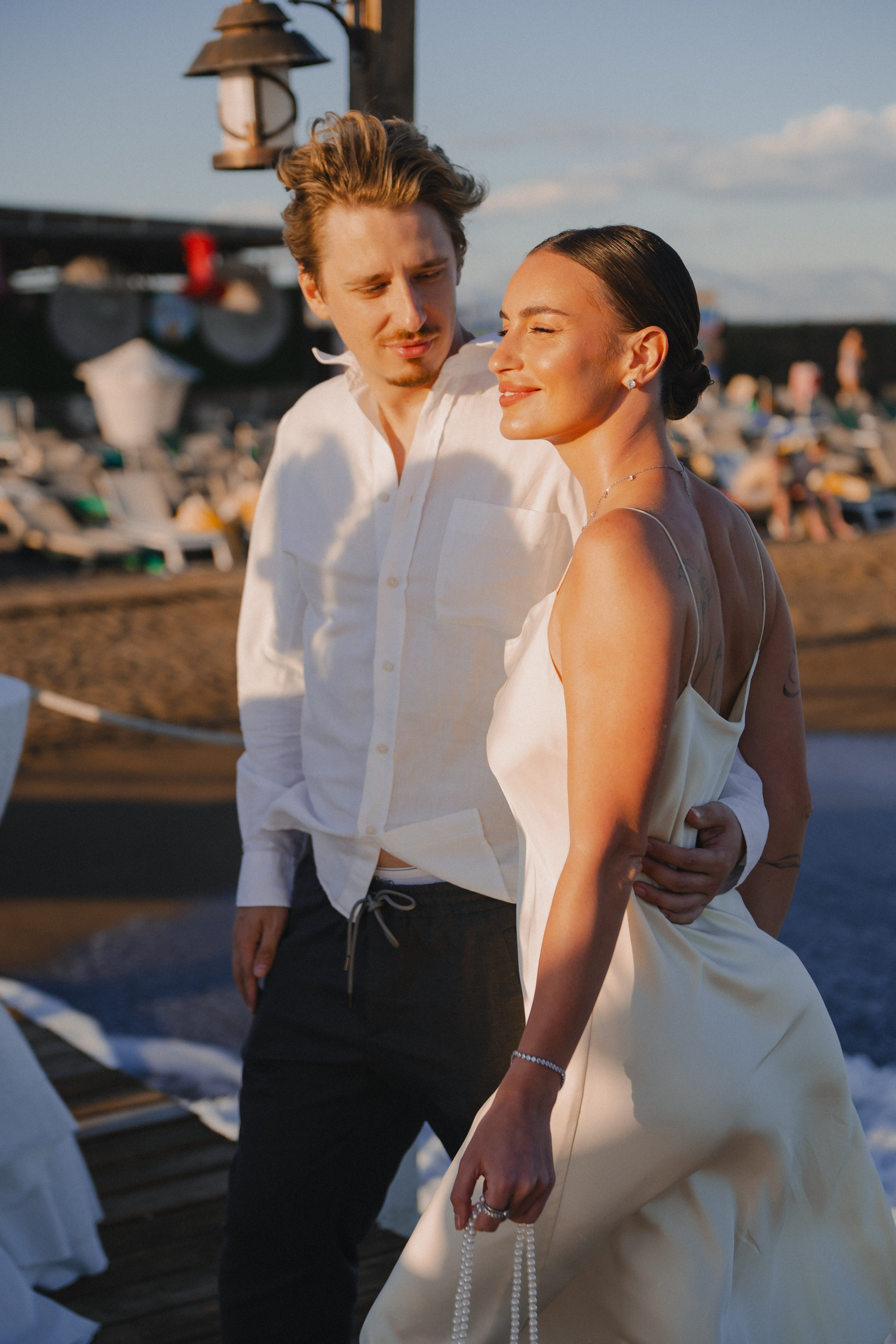 Nataly & Tristian. Фотограф в Анталии (Турция) Ева Сэрт