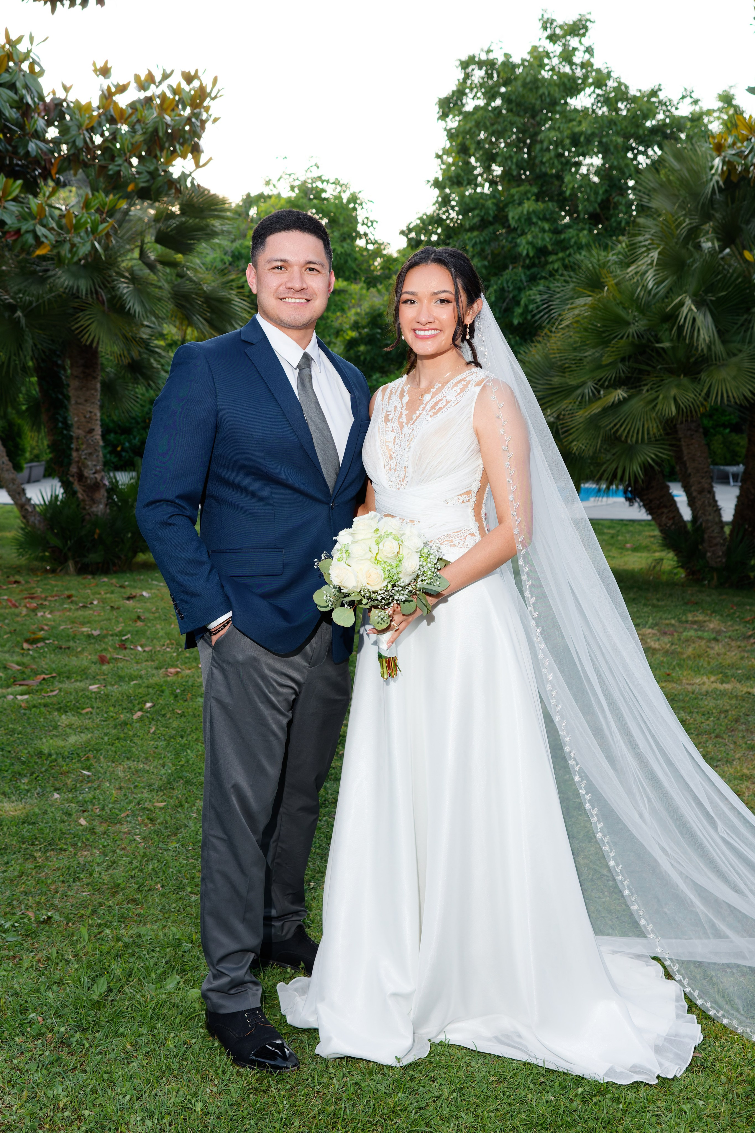 Alana & Joseph. Destination Wedding Photographer — Nikita Burtsev