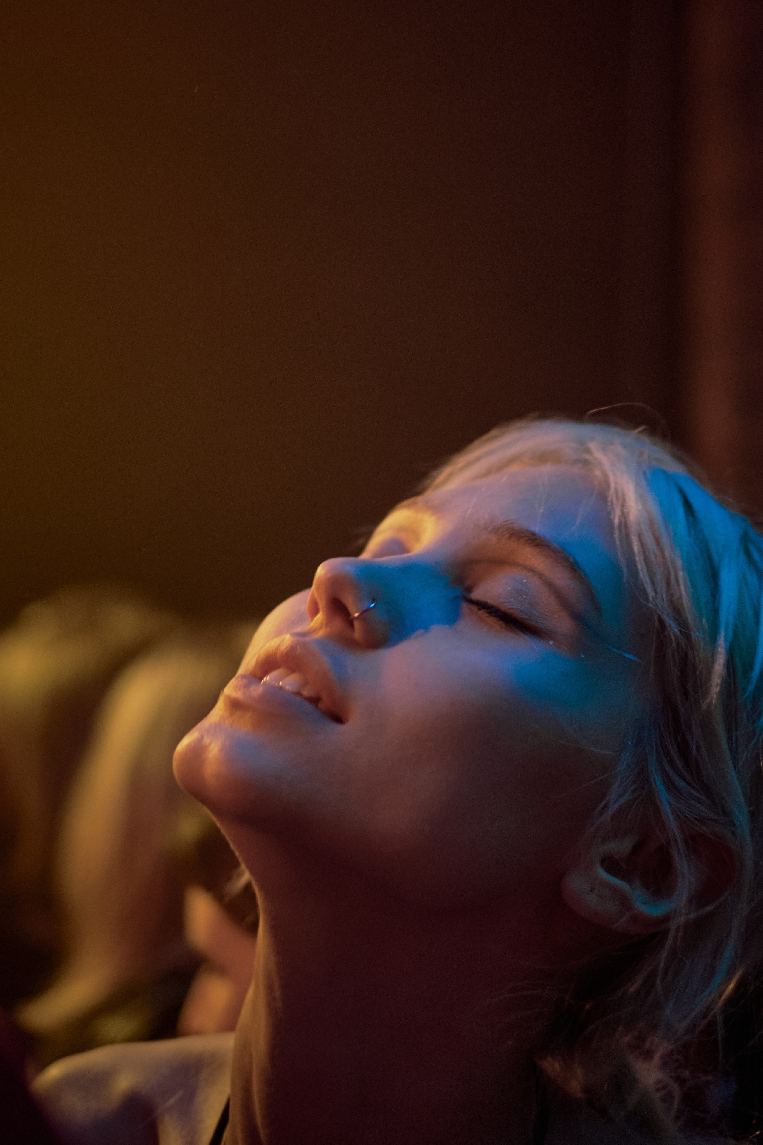 Colour. Cinema that you’ll never see