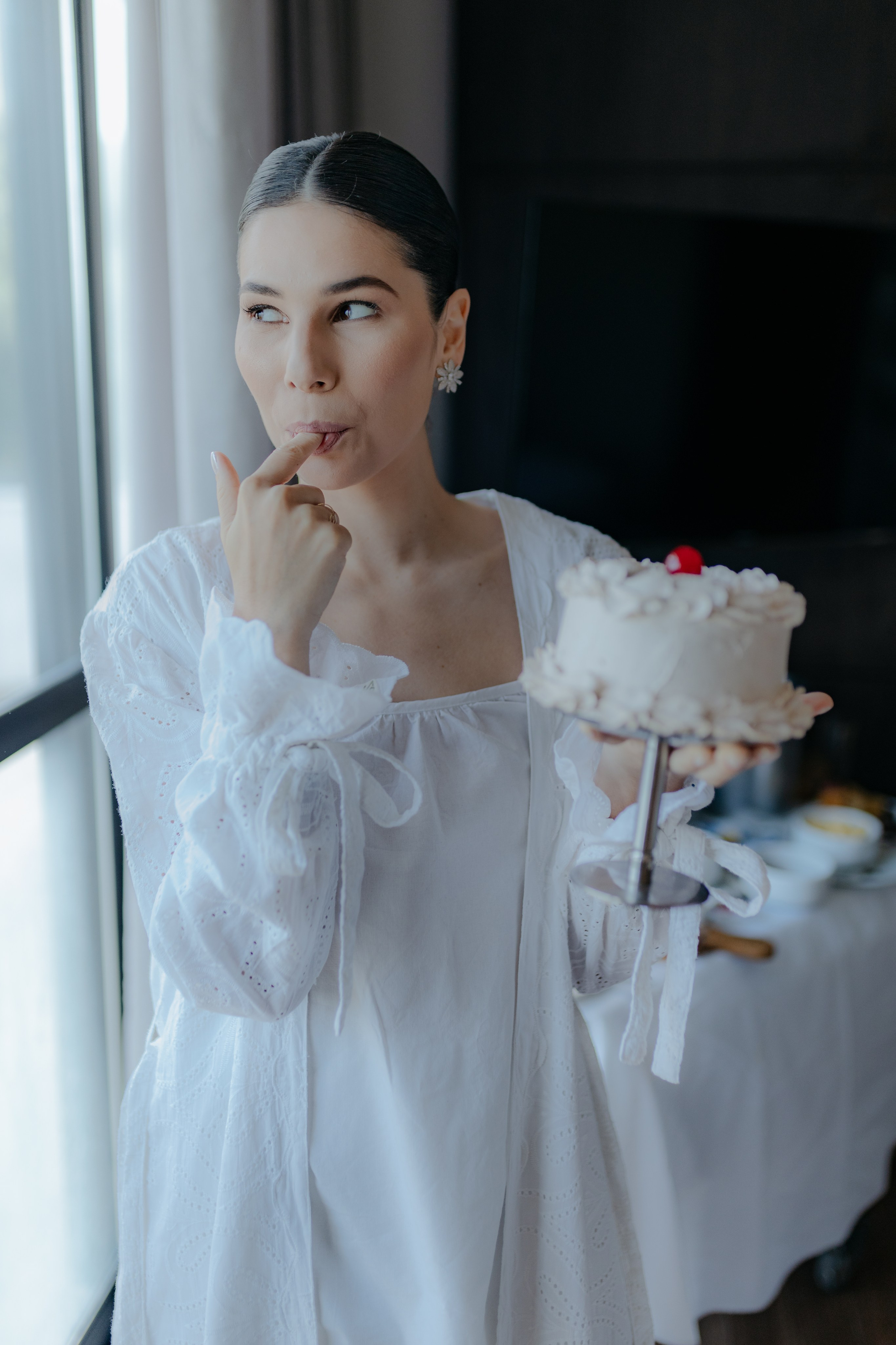 Jessica e Anna Luiza (matrimonio). Principal