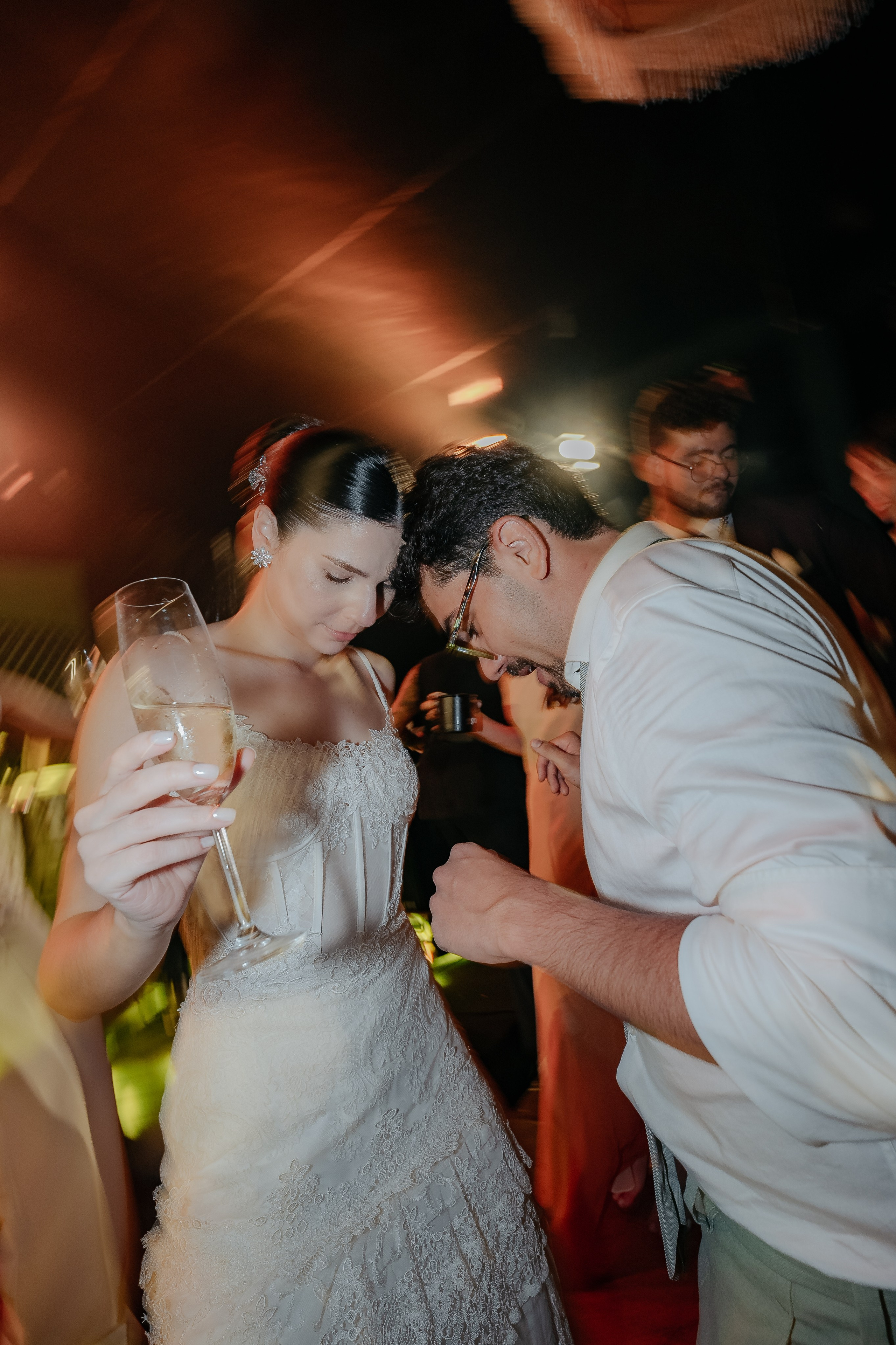 Jessica e Anna Luiza (matrimonio). Principal