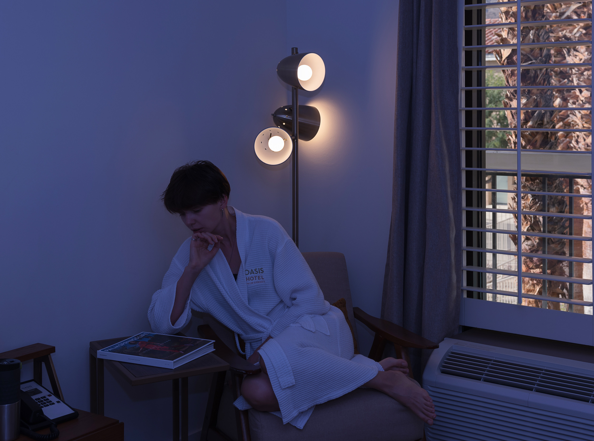 Portraits. Marta Ladokhina