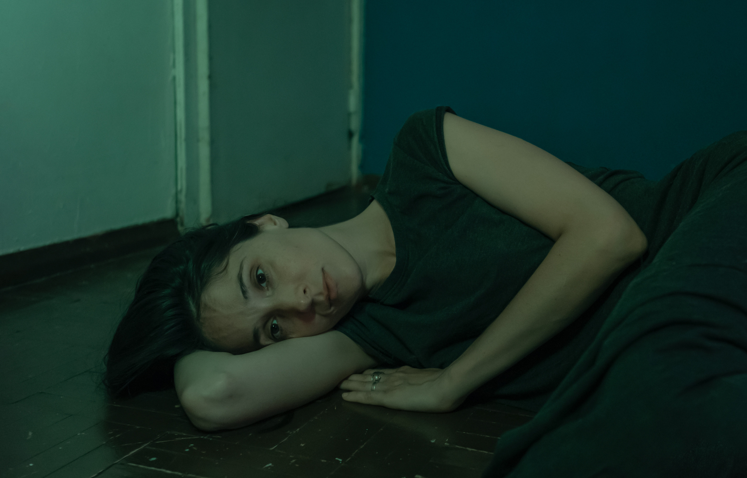 Portraits. Marta Ladokhina