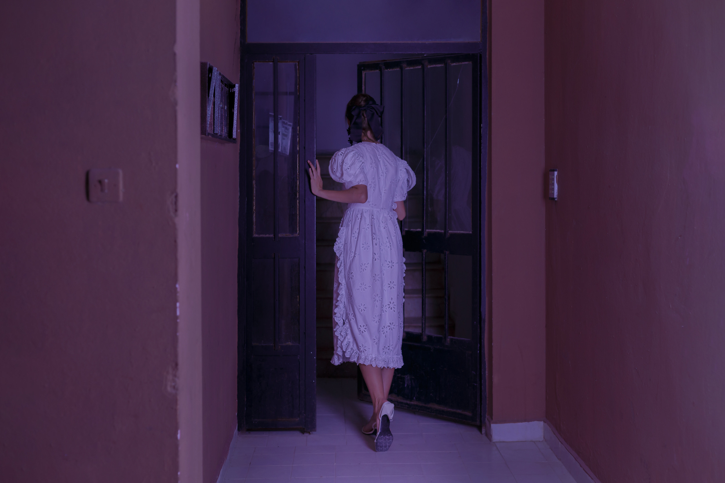 Portraits. Marta Ladokhina