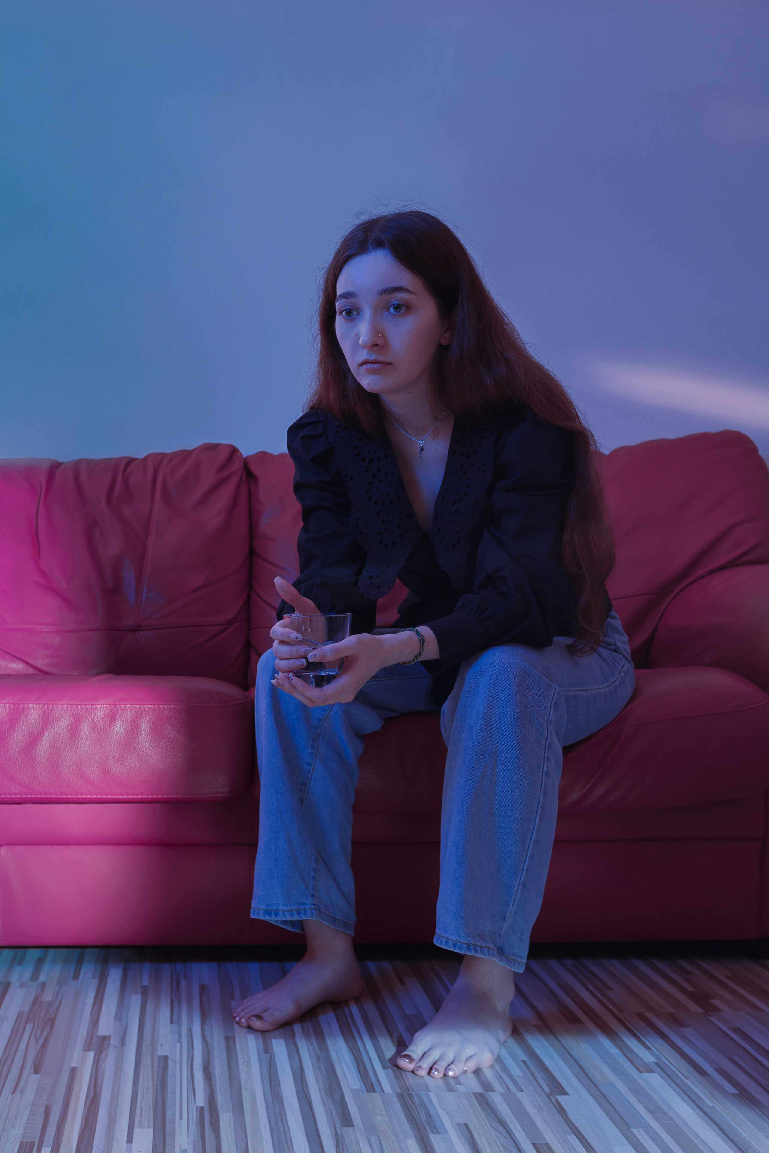 Portraits. Marta Ladokhina