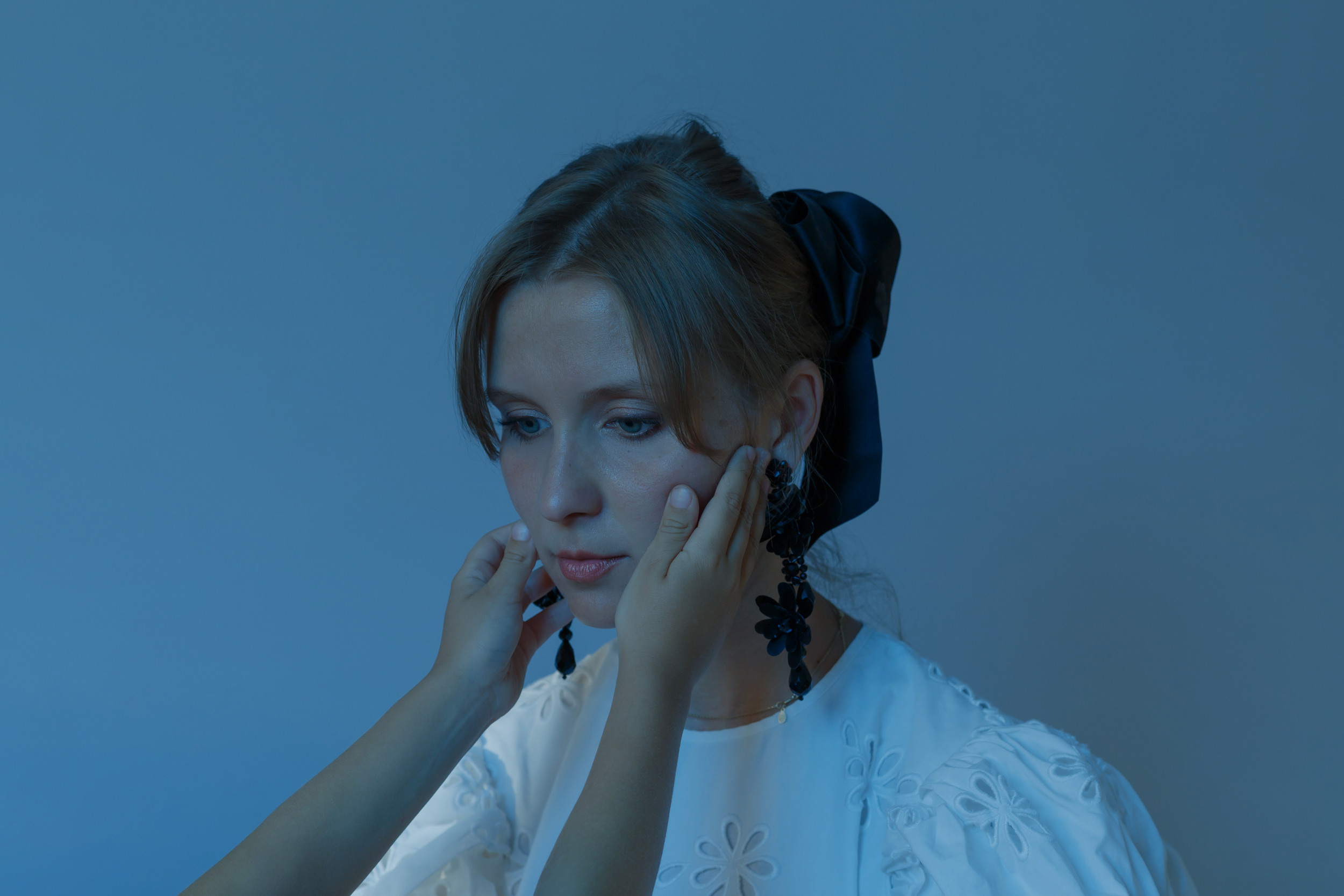 Portraits. Marta Ladokhina