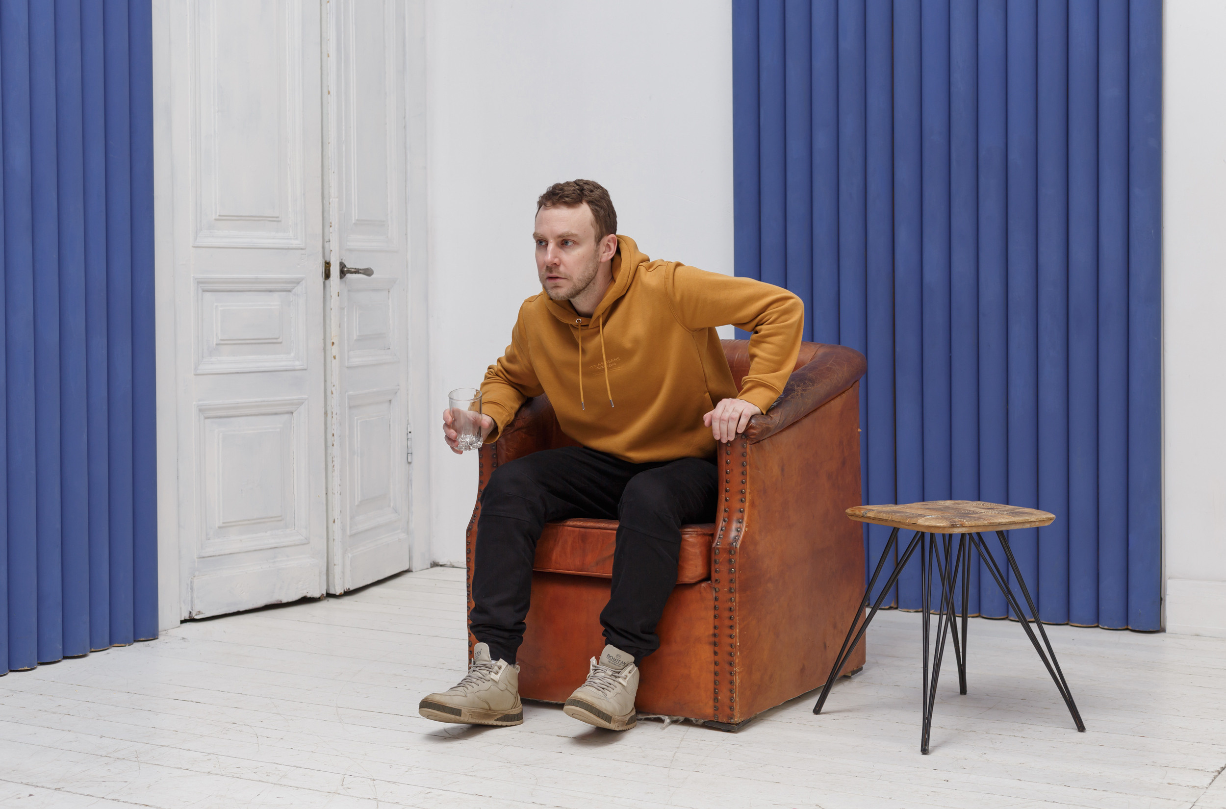 Portraits. Marta Ladokhina