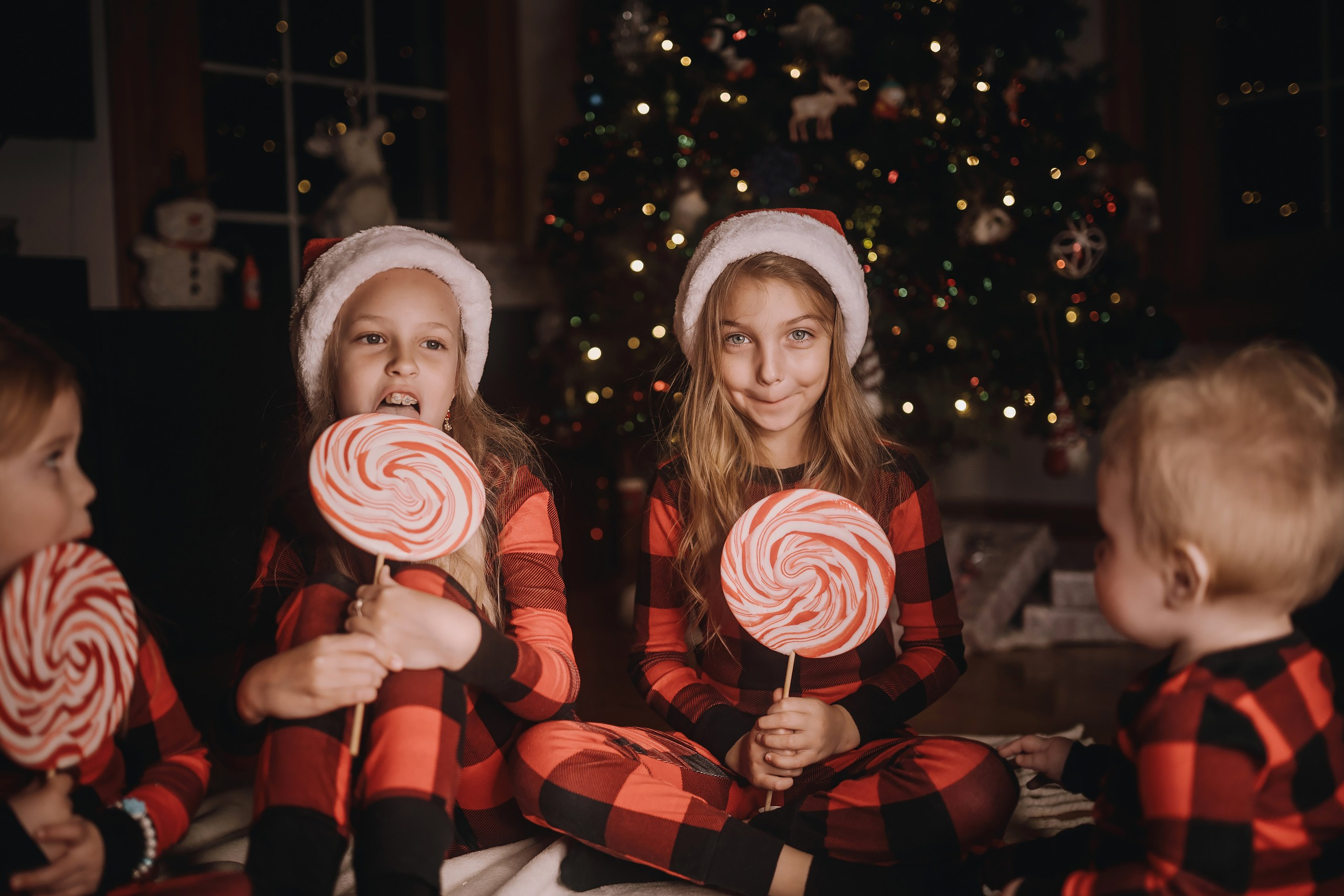 25.11.2023 Christmas Photoshoot 2. Wedding family event photographer in Chicago Nick Yushevich