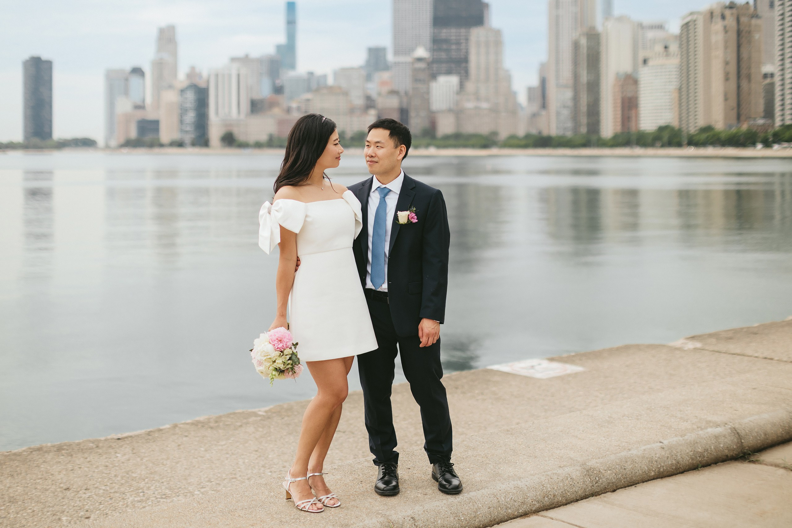 06.20.2025 Wedding. Wedding family event photographer in Chicago Nick Yushevich