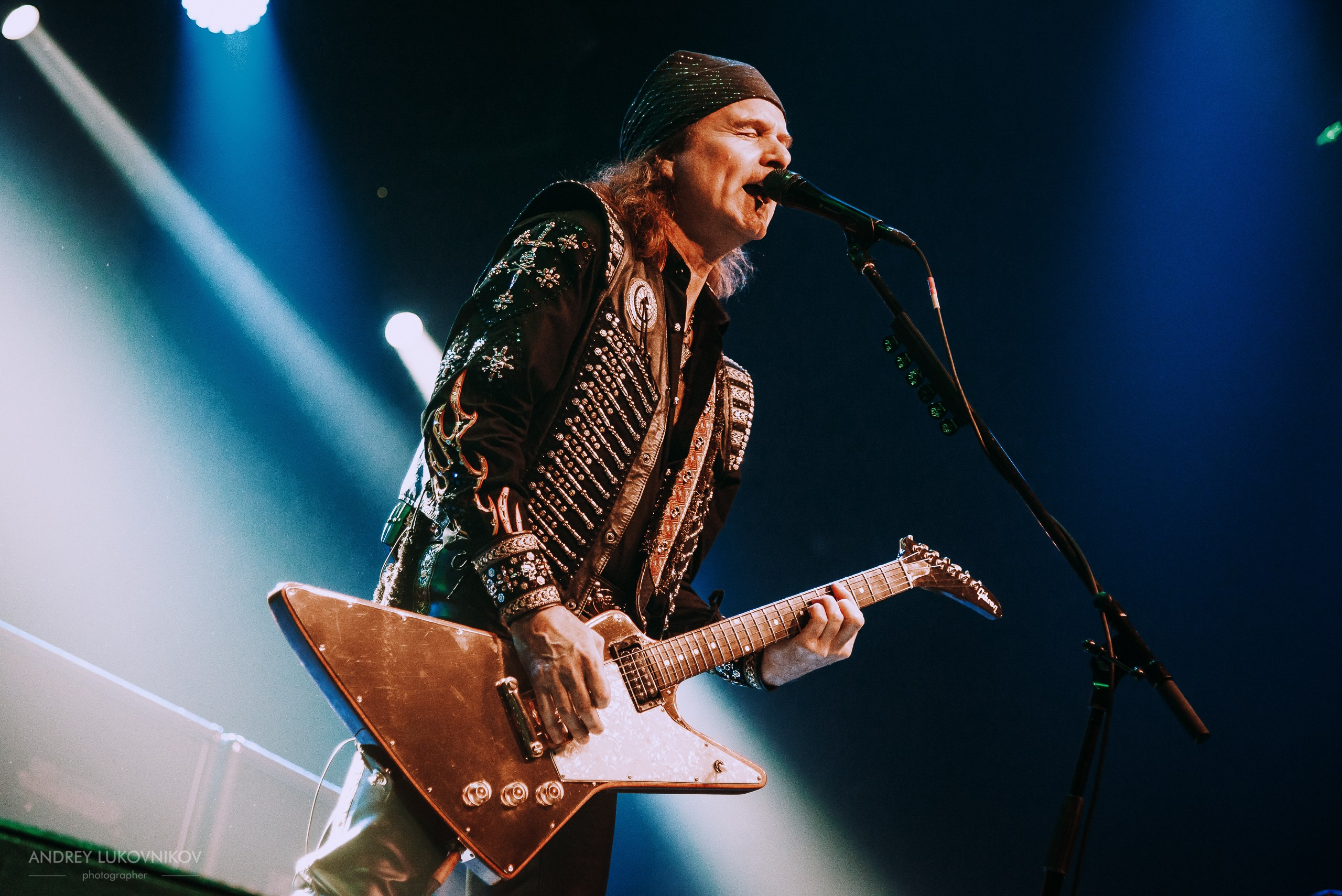 Running Wild. Rapid Foray Tour 2017