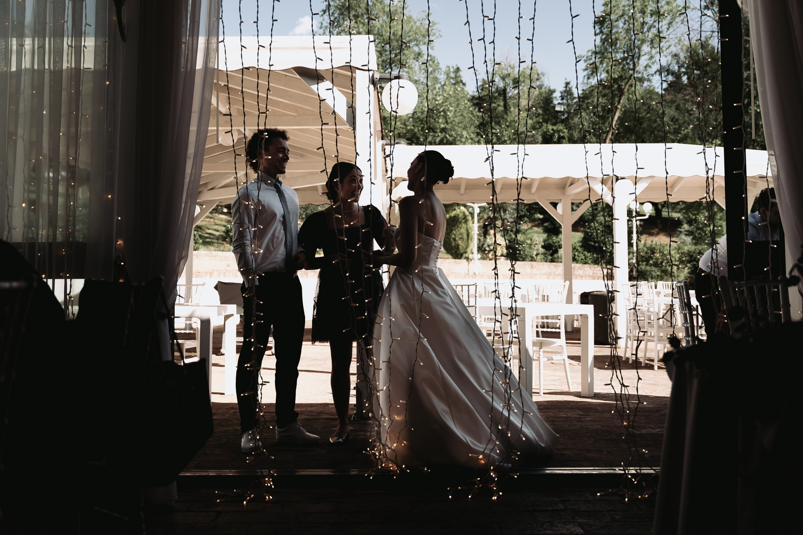 Beatrice e Luca, Emilia Romagna. Fotografia e video