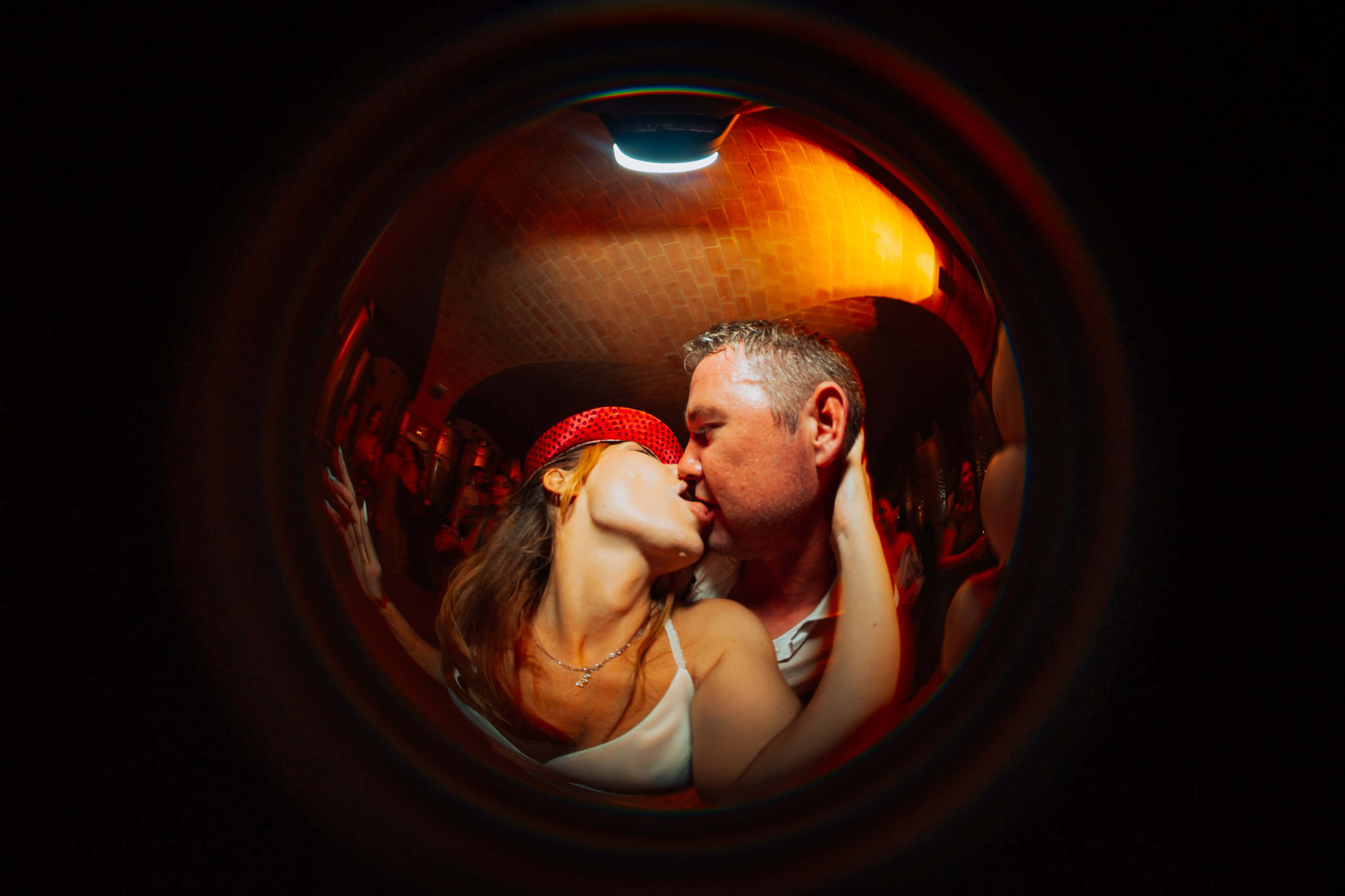 Fotografia digitale con ottica vintage 4 mm