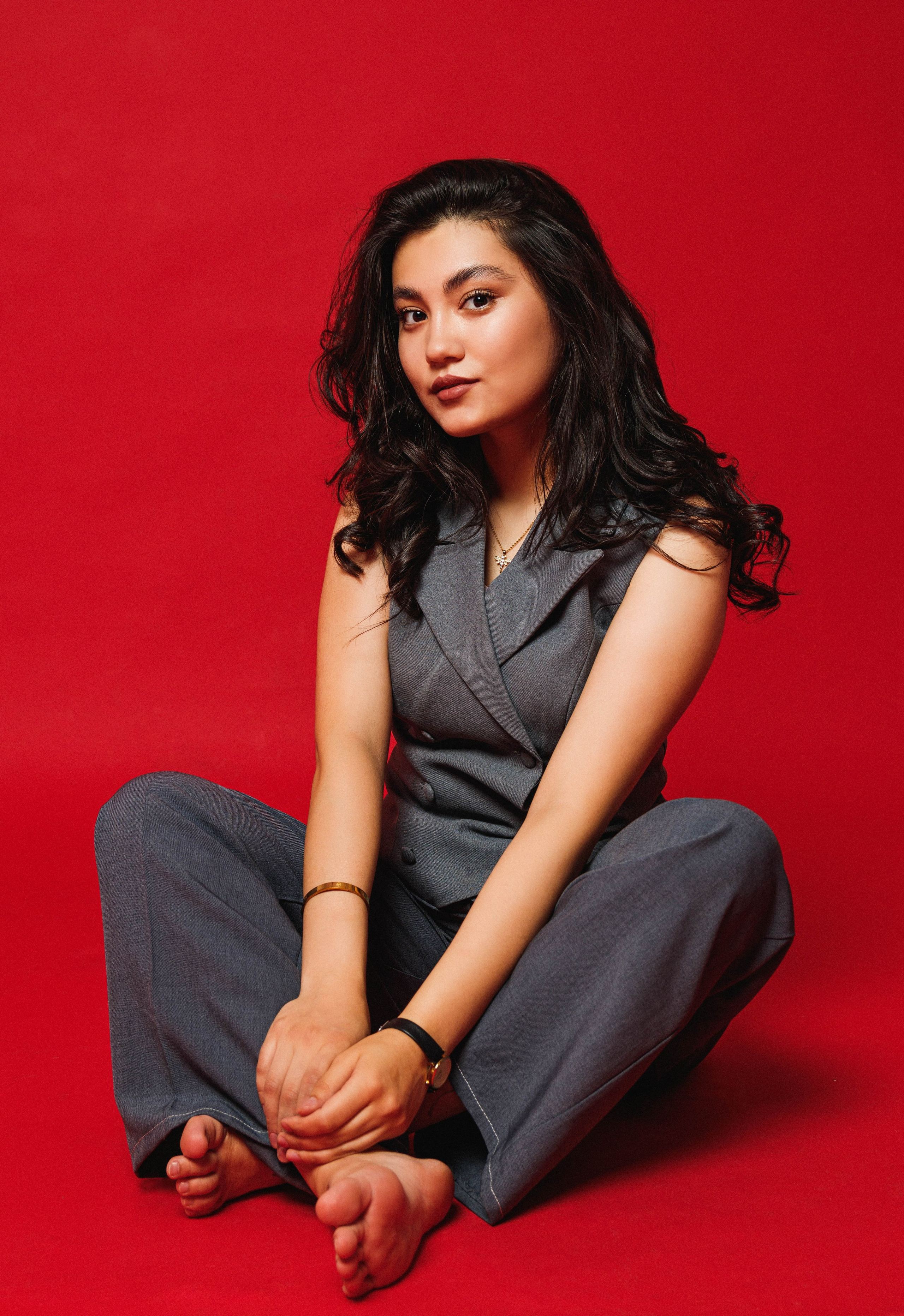 Женский портрет. Портретный фотограф Нигинахон Исматуллаева в Ташкенте