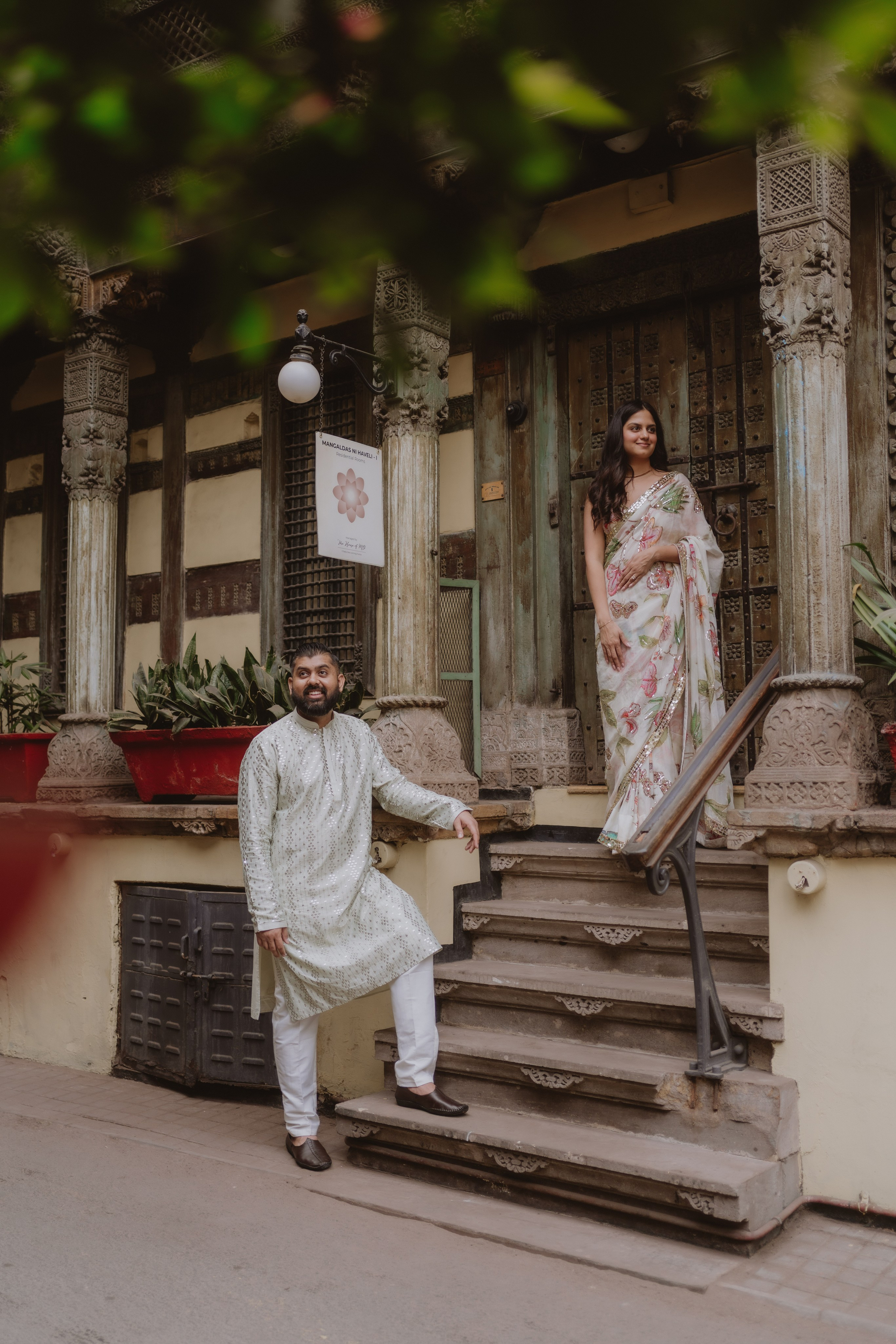 HARSHIT & KRISNA | PORTRAIT SESSION | 2026. Love Emotions Weddings