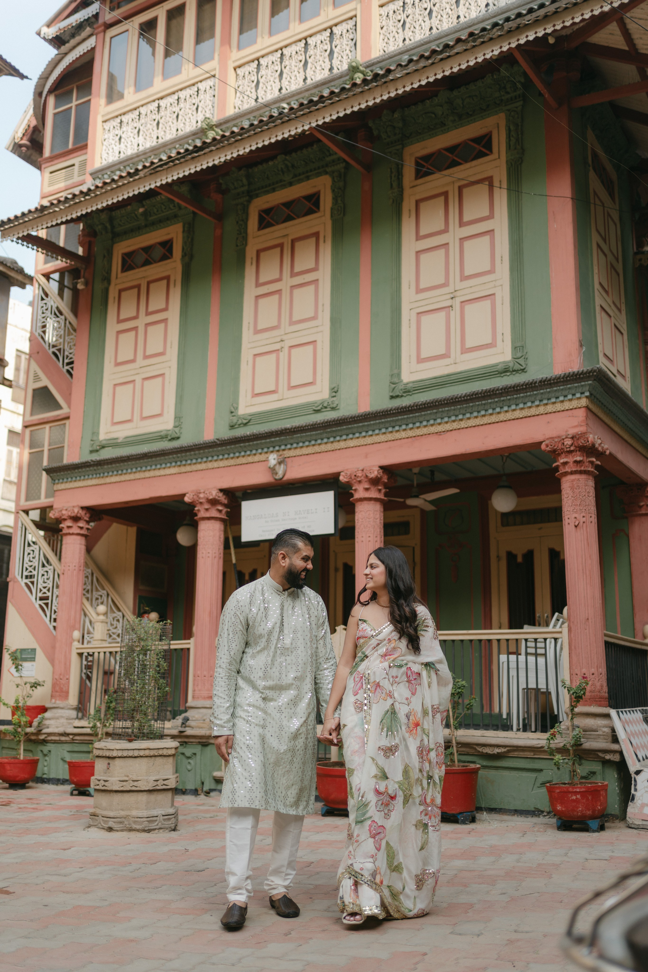 HARSHIT & KRISNA | PORTRAIT SESSION | 2026. Love Emotions Weddings