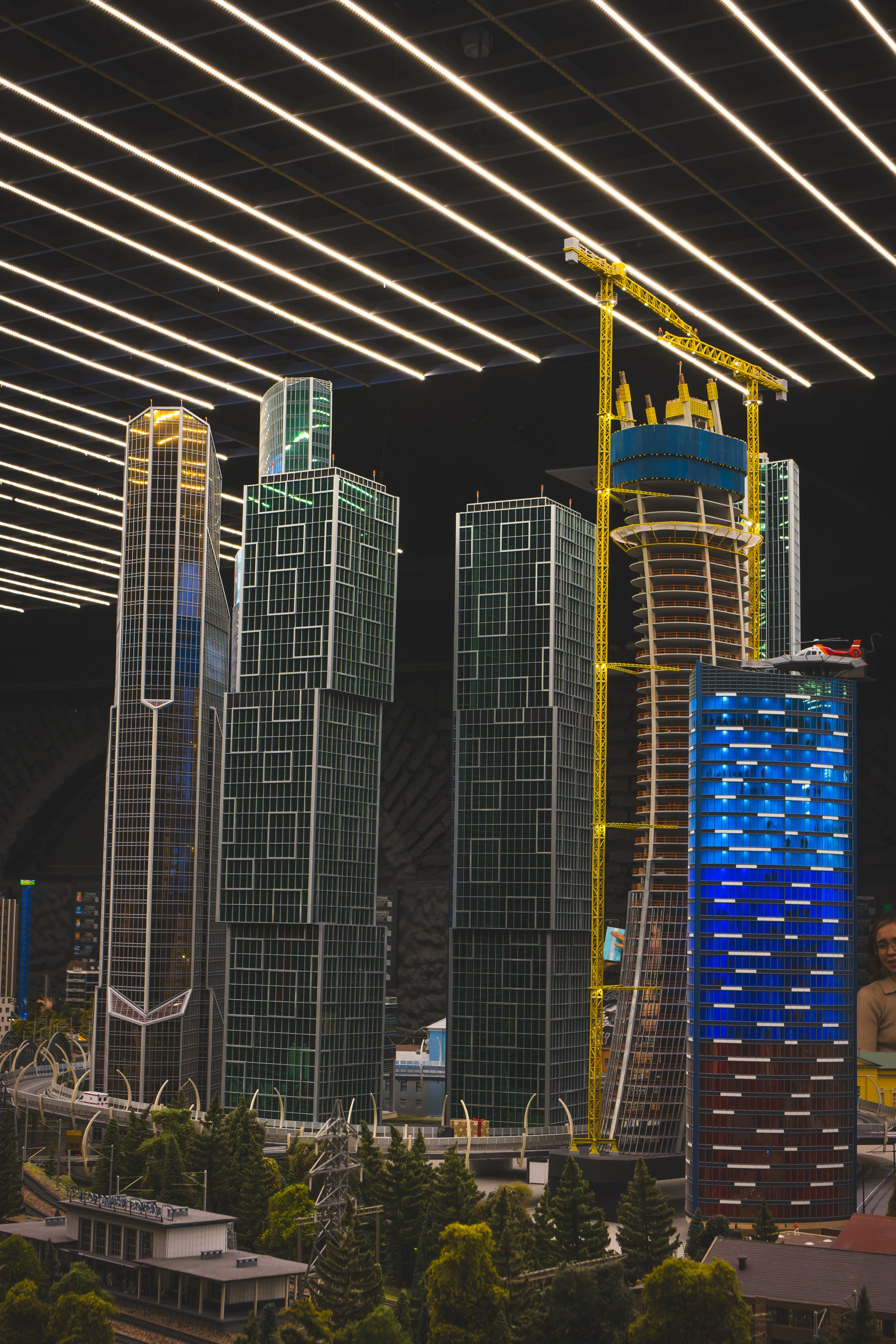 Puhkus Peterburis (Ermitaaž, Shadow muuseum, Grand Maket Venemaa, ArtMuza). Nebula 25 — Fotod teie hingele