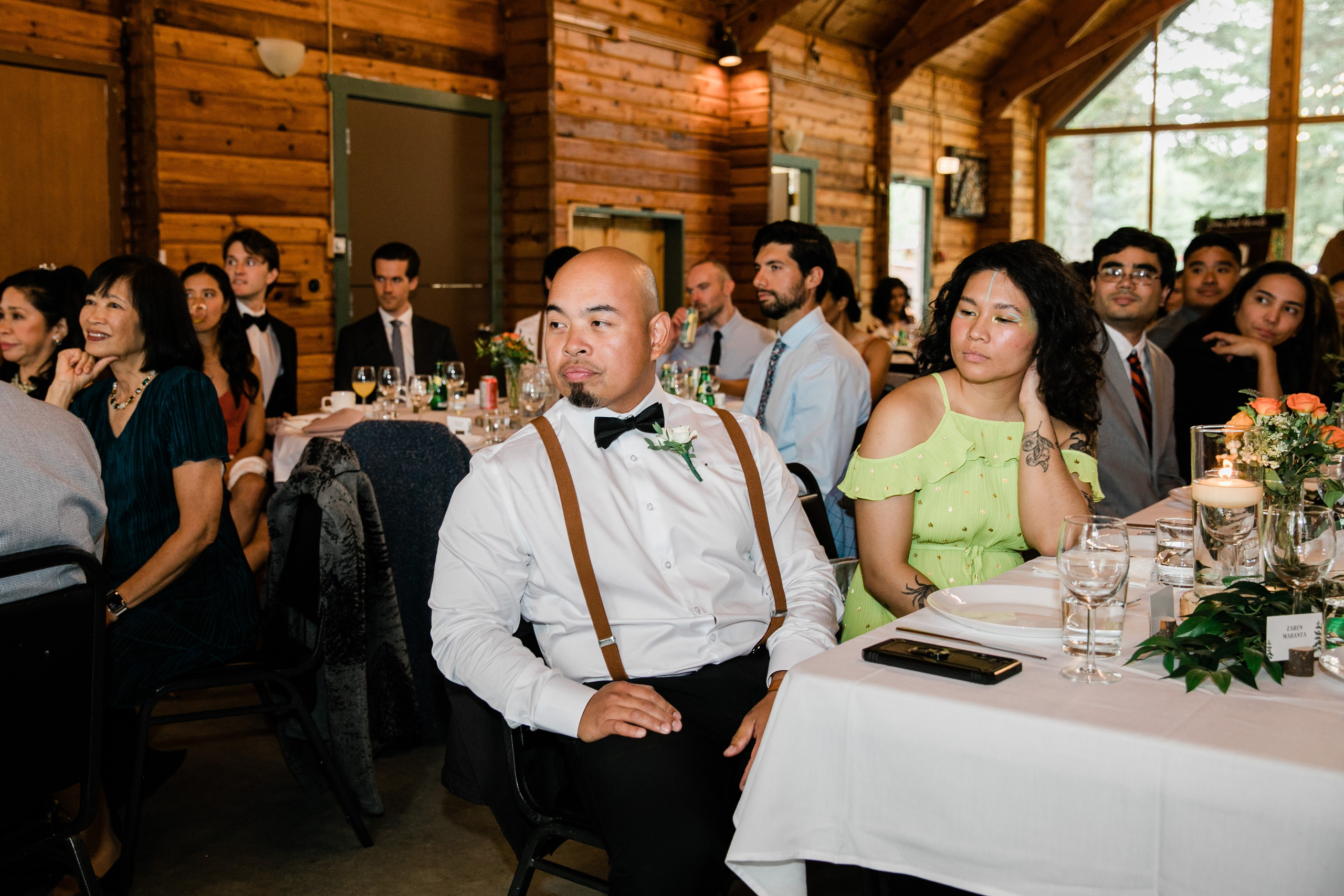Aleks & Erika — Wedding. Ching Li Photography