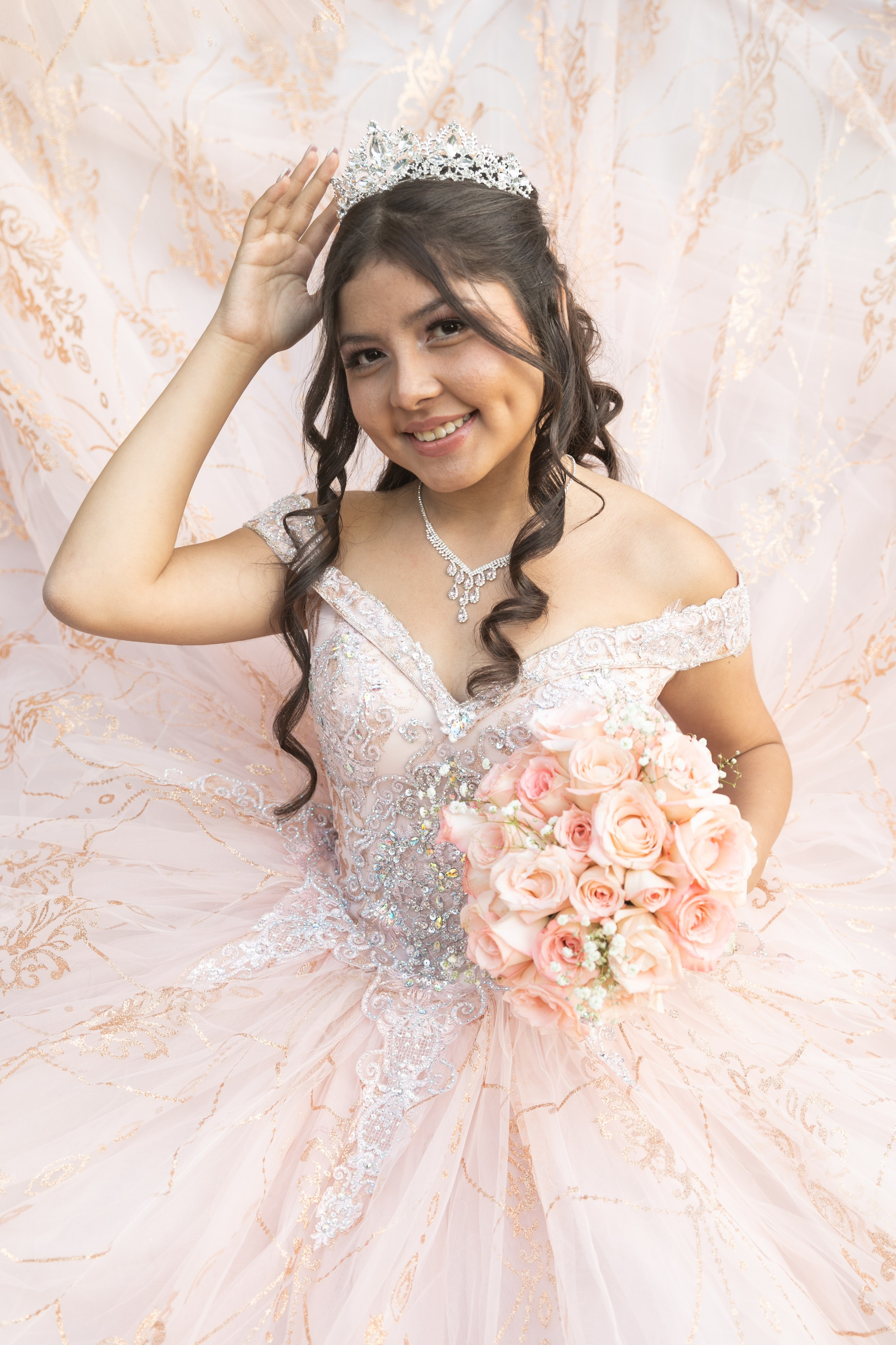 Juanita’s XV. Ching Li Photography