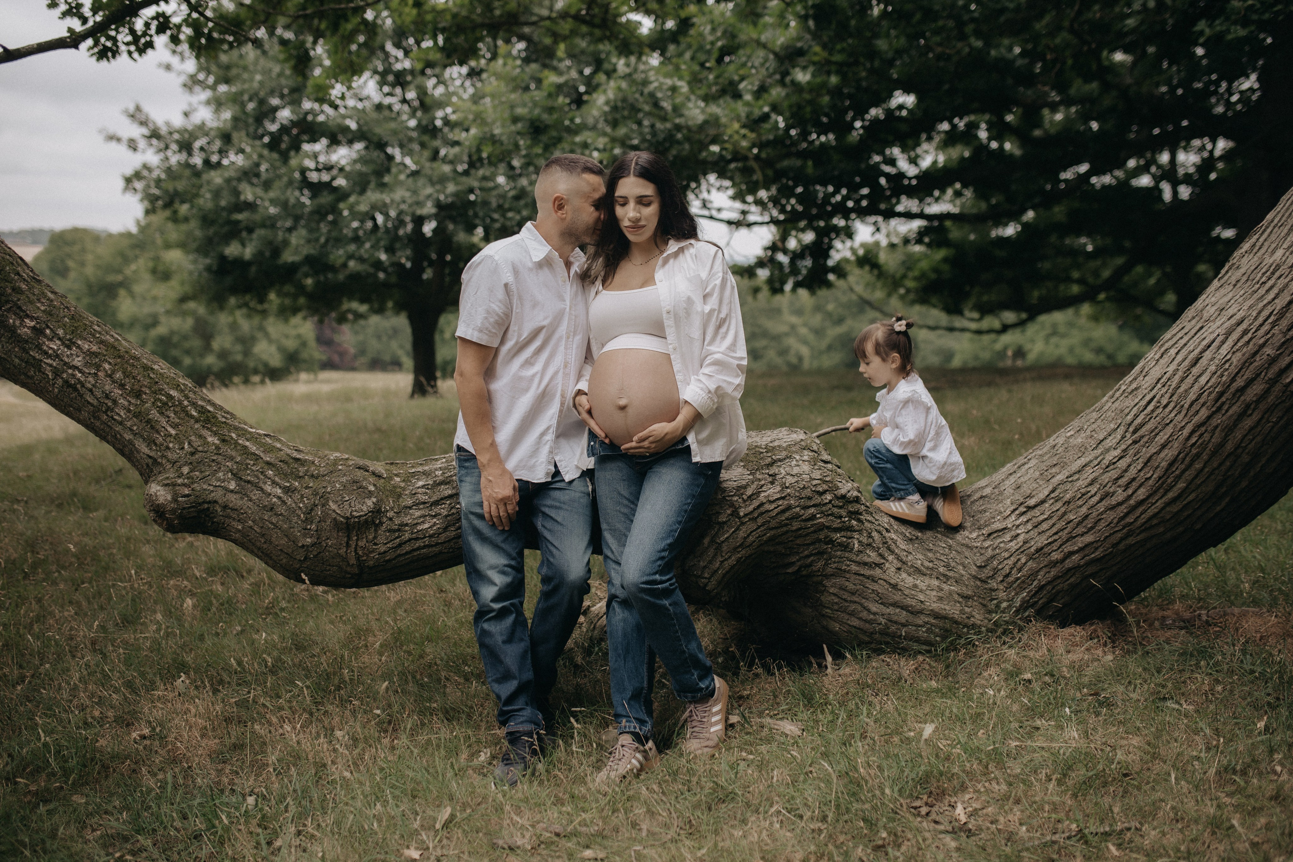 Maternity. Yorkshire Wedding and Portrait Photographer Evie Moon