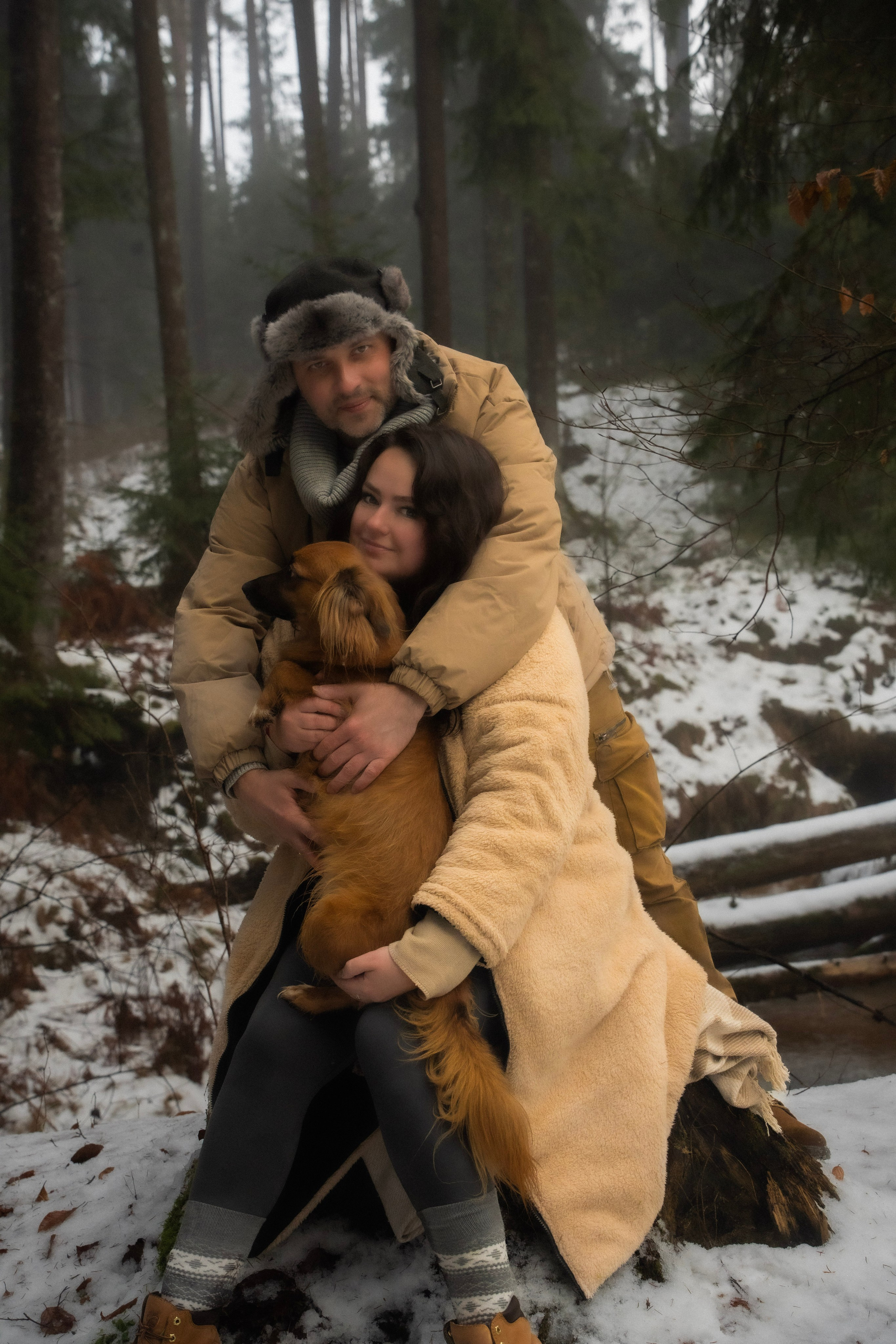 Irina and Oleg. Everwarm Photo and Video Studio