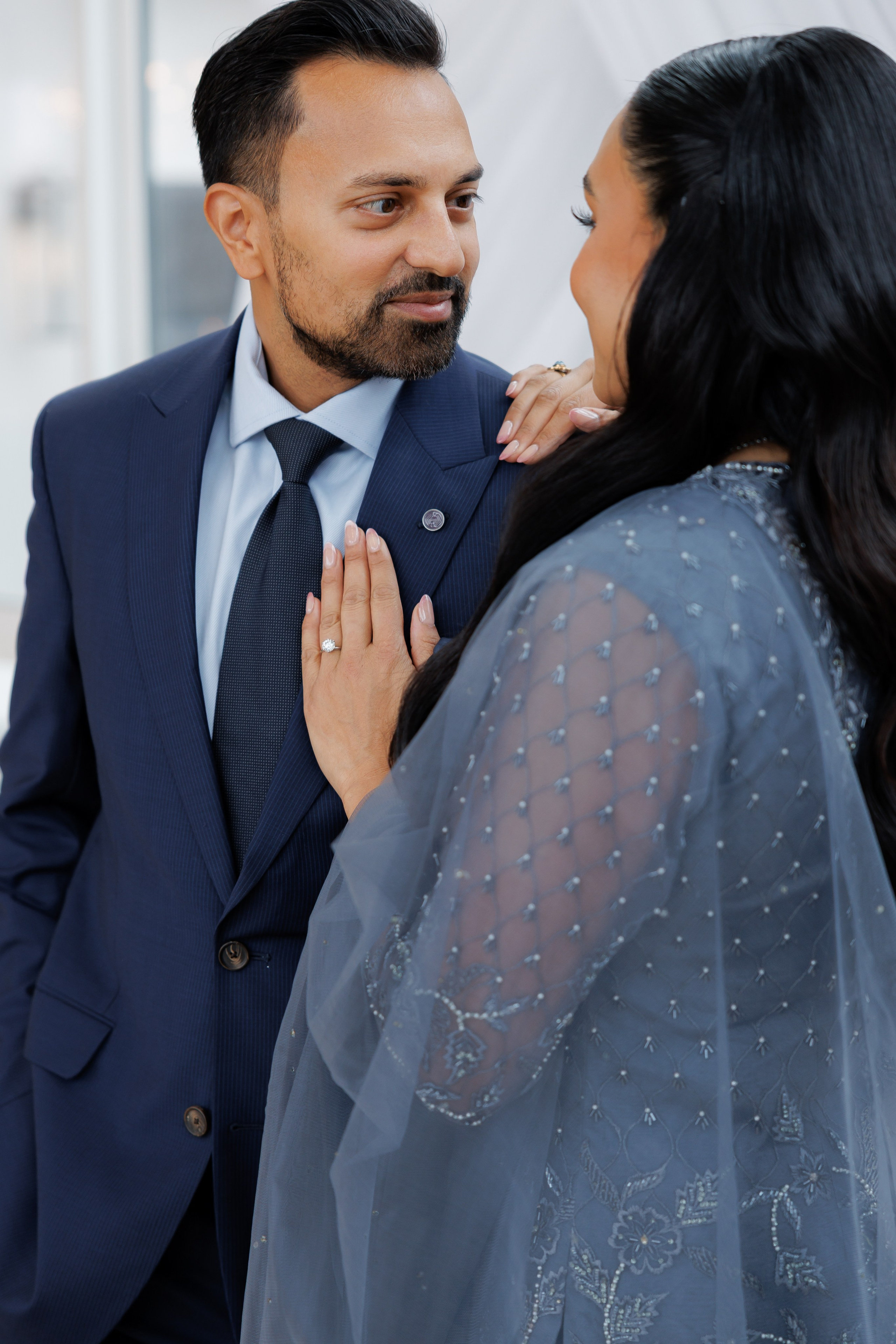 Rokha ceremony. Home