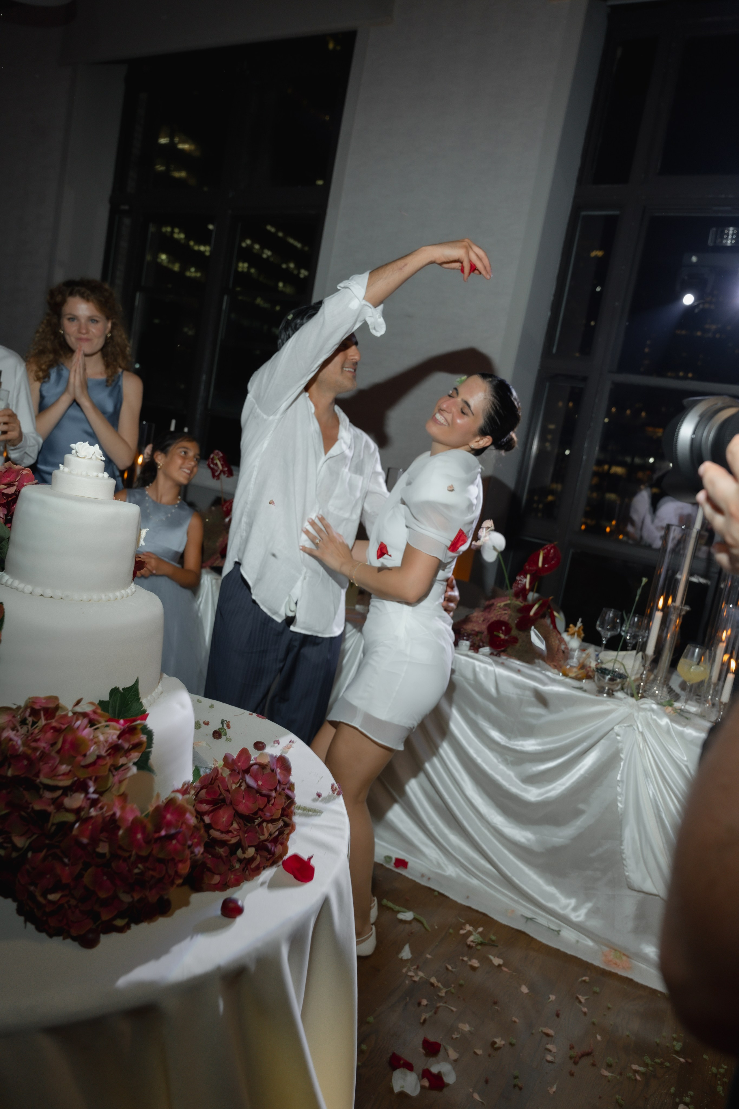 Amir and Maya. Anna Krasnova Wedding photographer