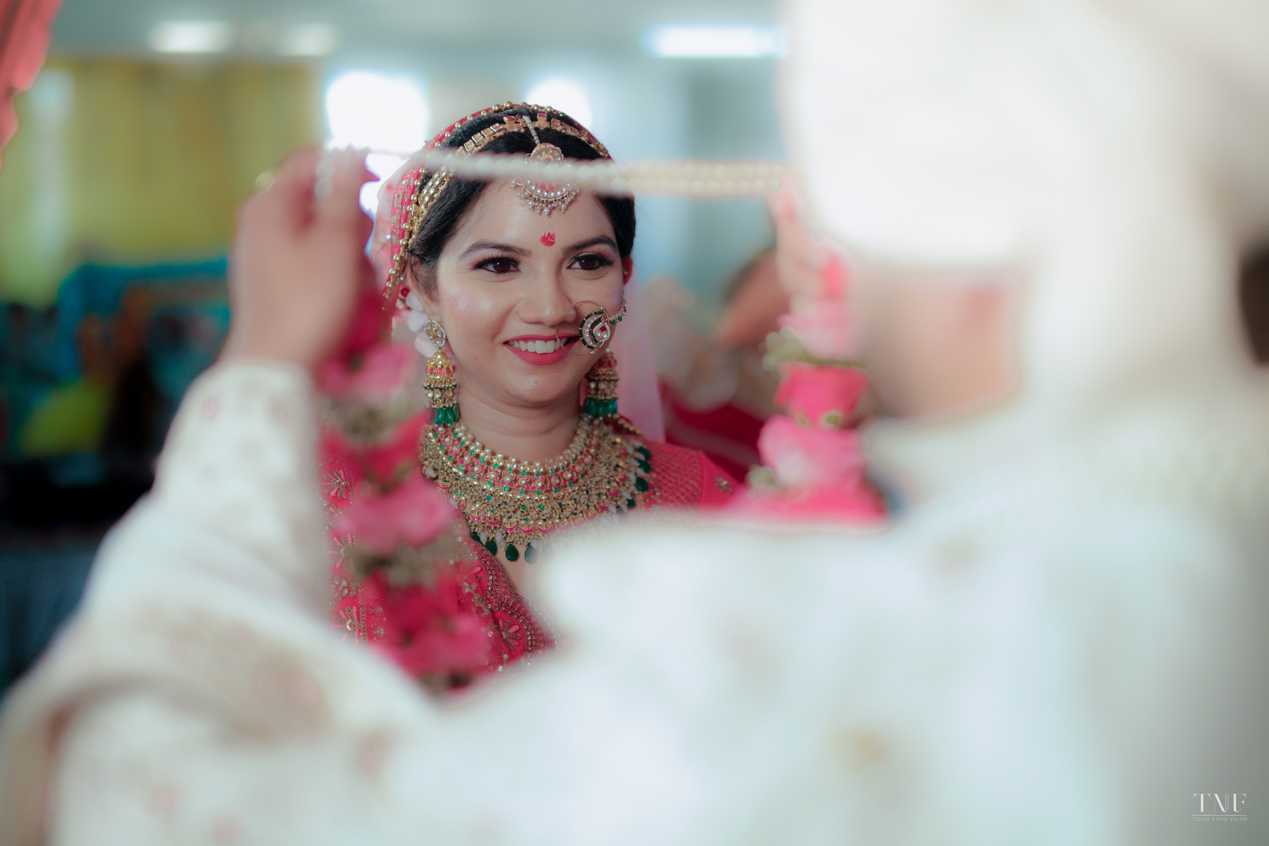 Janvi & Nishan. TNF photo & filming