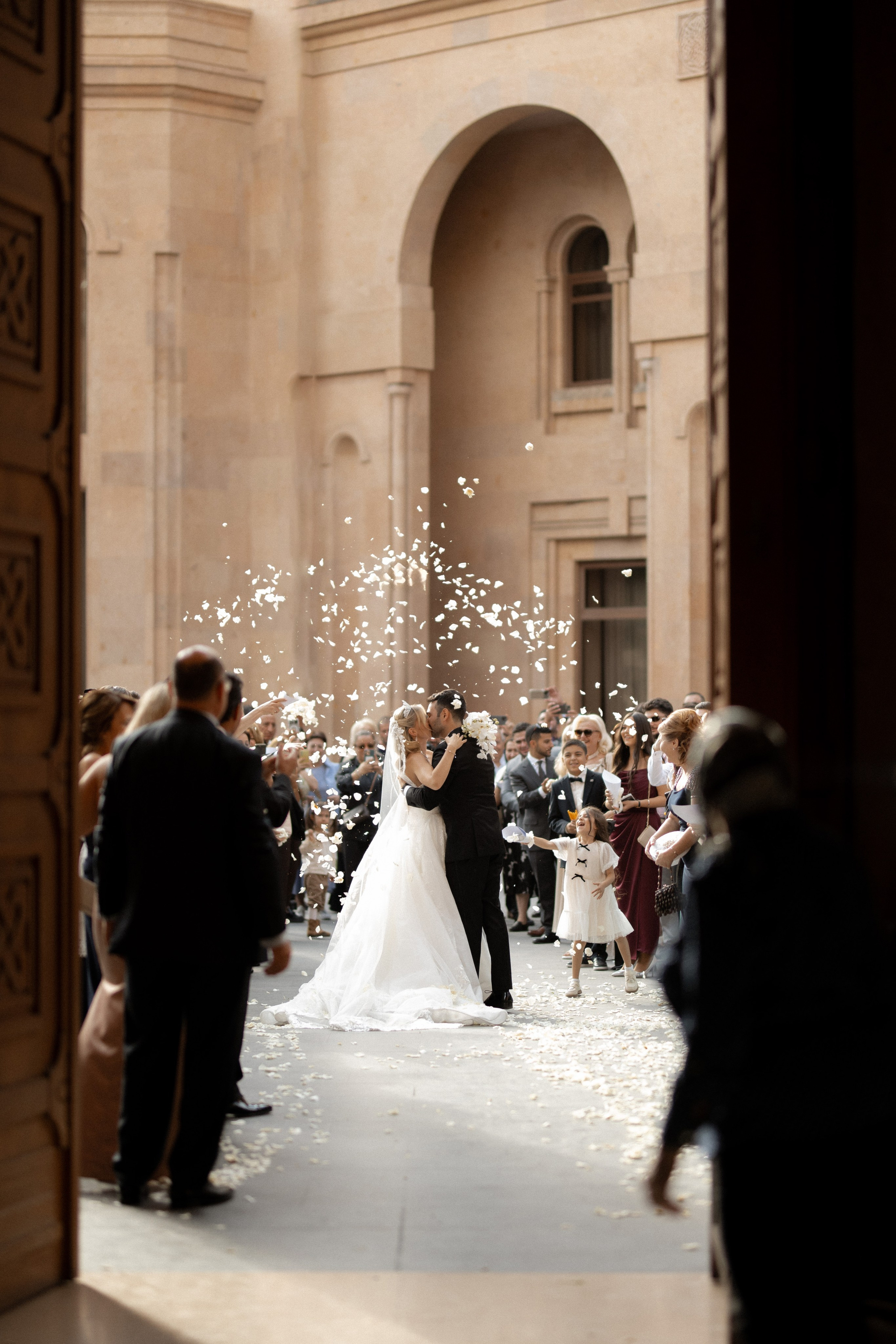 Vartan and Ligiya Wedding. Recnac | Wedding Photographer Yerevan